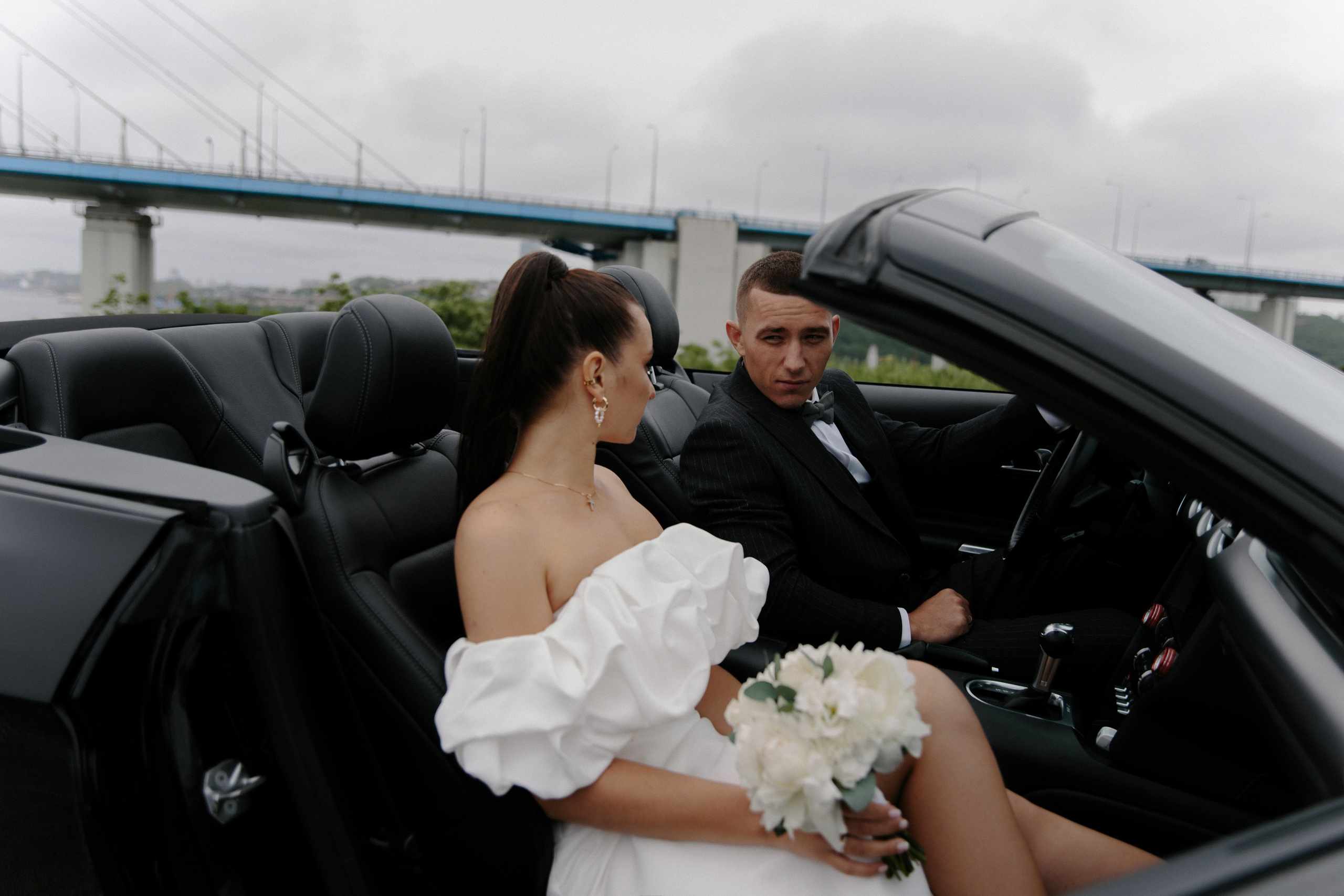 Инна и Алексей. Фотограф Влада Лаптева Владивосток, Приморский край