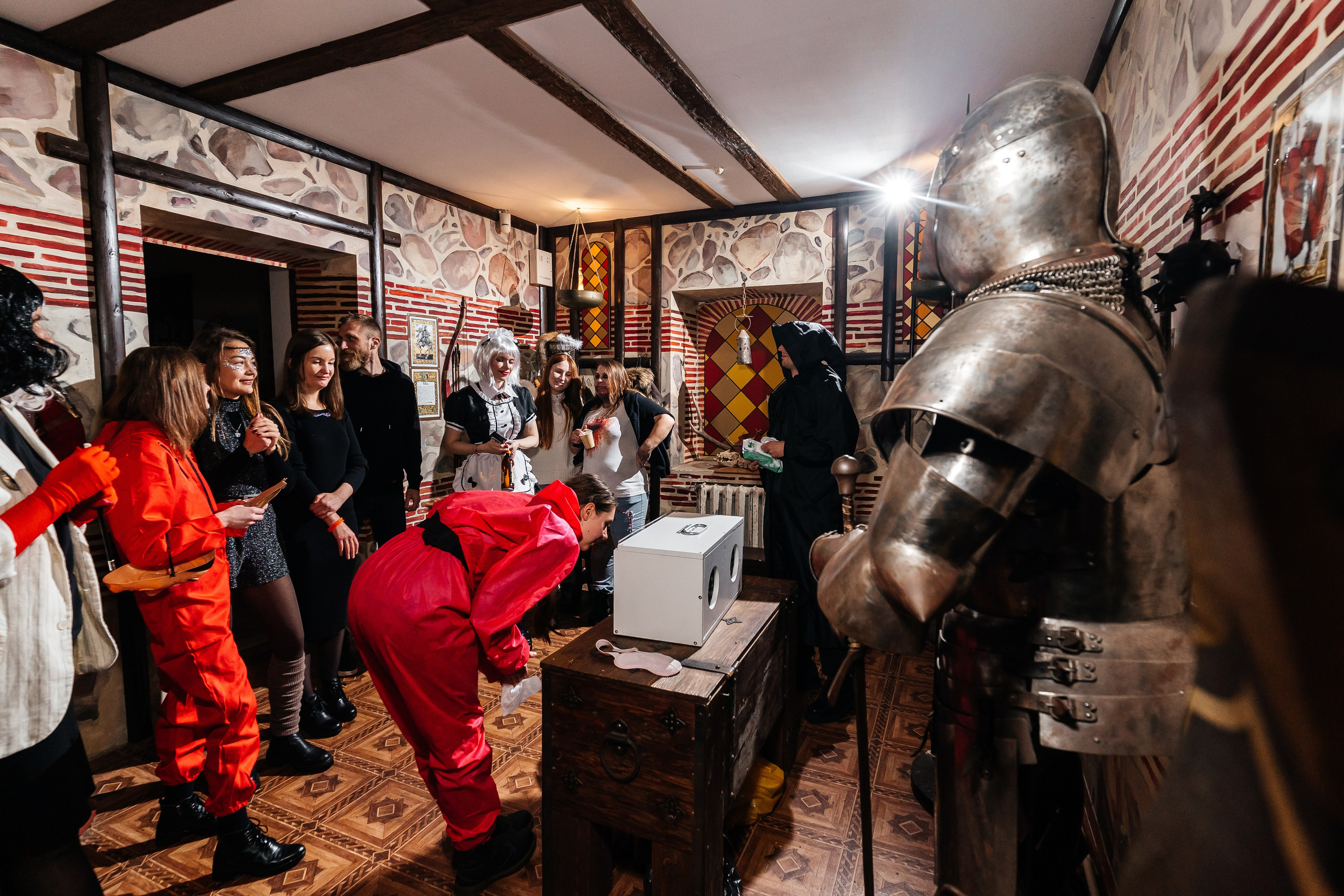 Корпоратив Helloween. Фотограф Новополоцк, Полоцк, Минск, РБ, Зимаков Егор