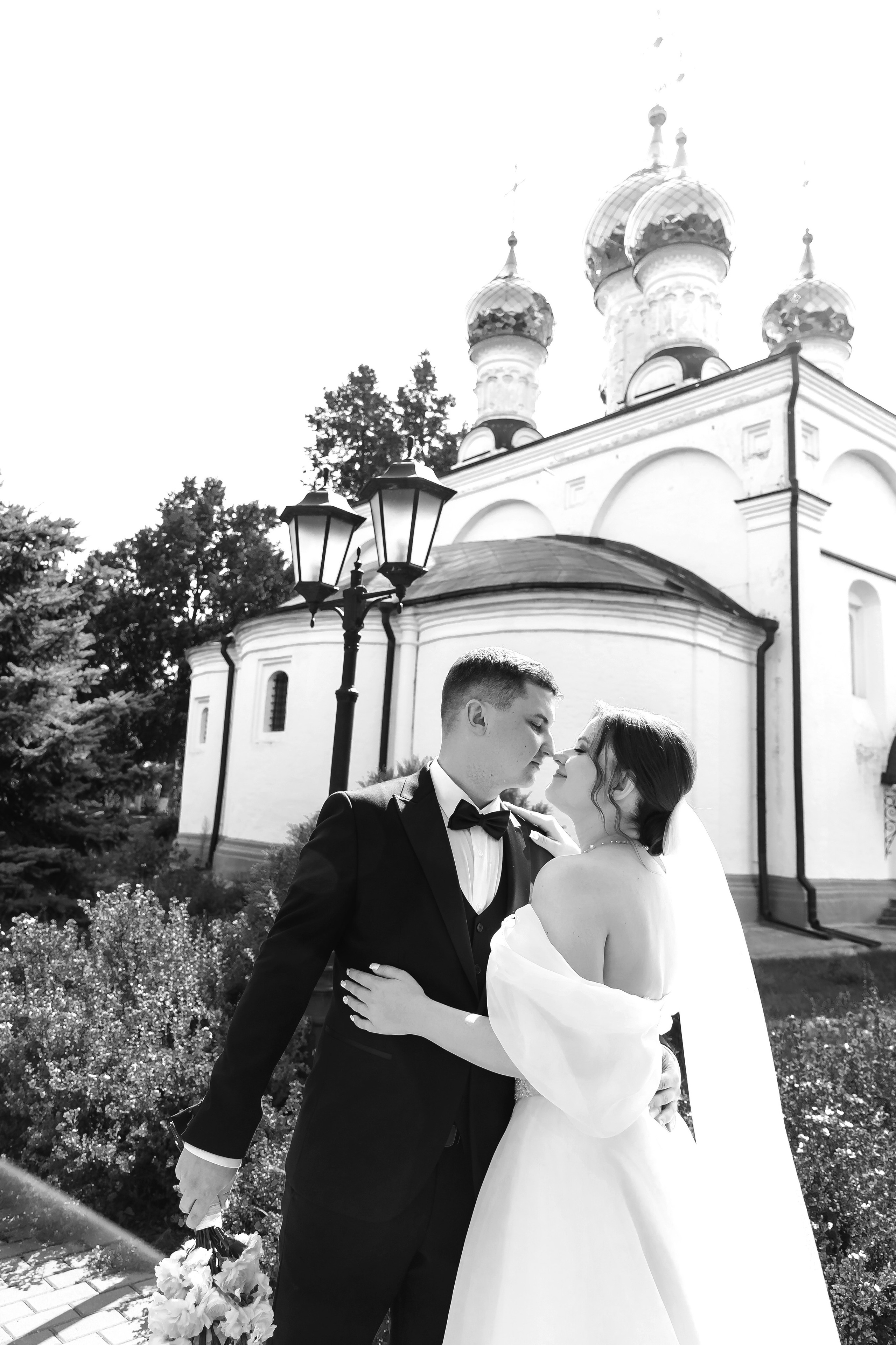 Максим и Юлия. Свадебный и семейный фотограф в Рязани Саша Крутых