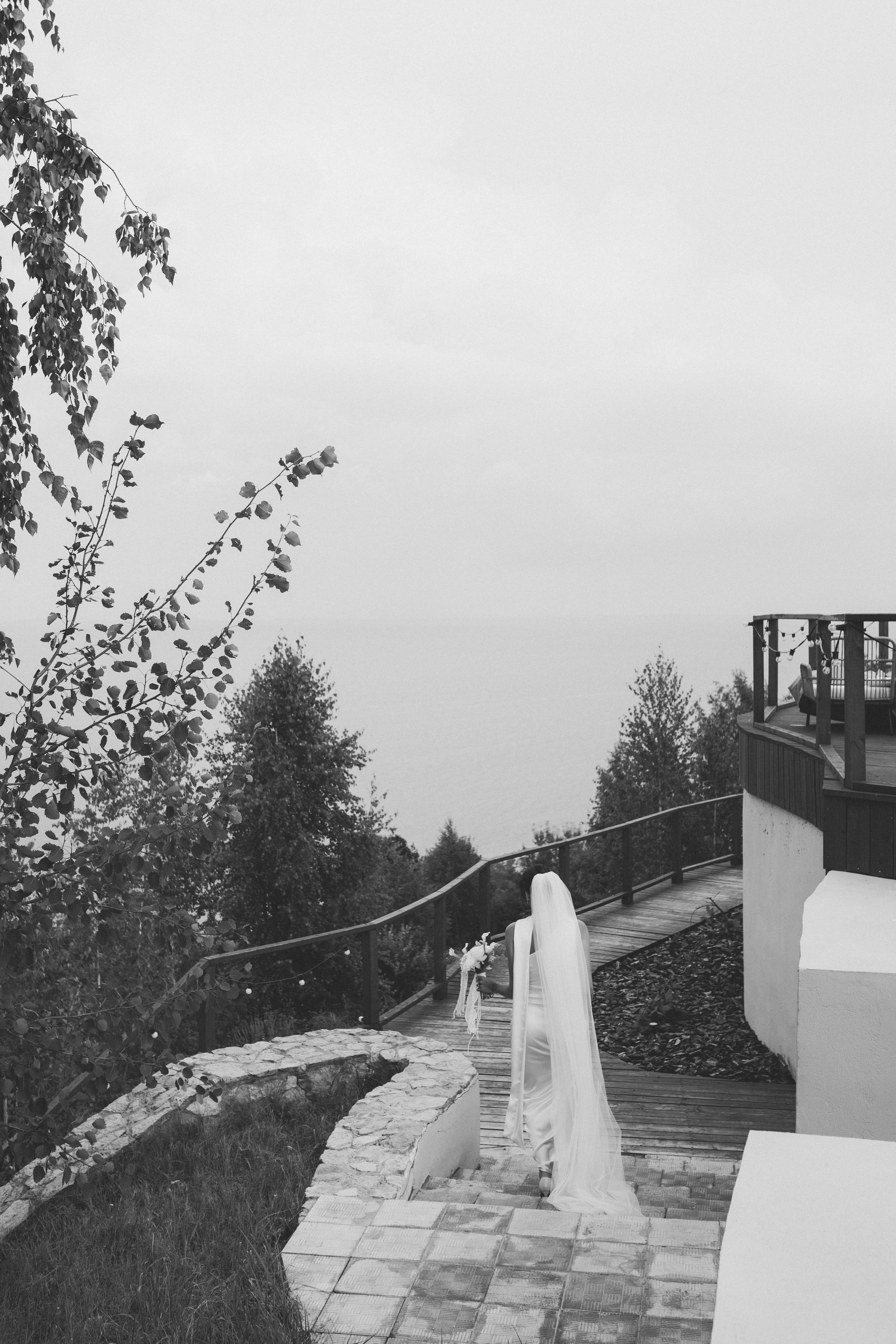 Фаиль и Вероника. Свадебный фотограф Казань