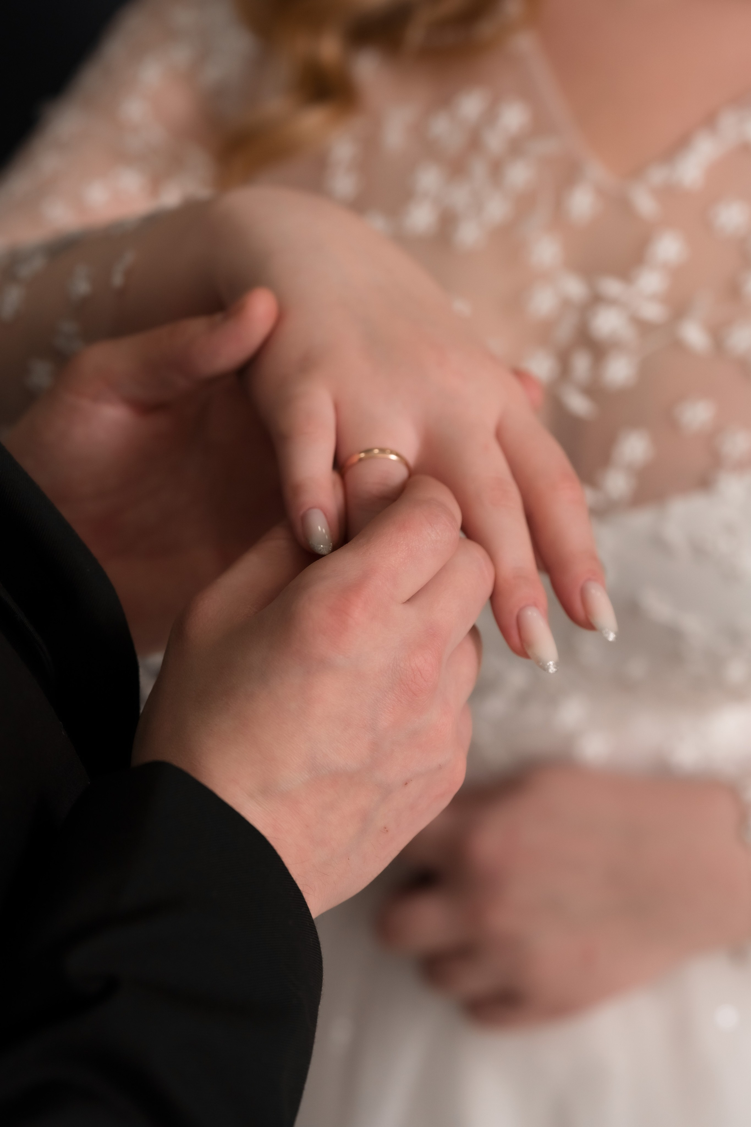 Свадебные съемки. Свадебный и семейный фотограф в Омске Белозерова Александра