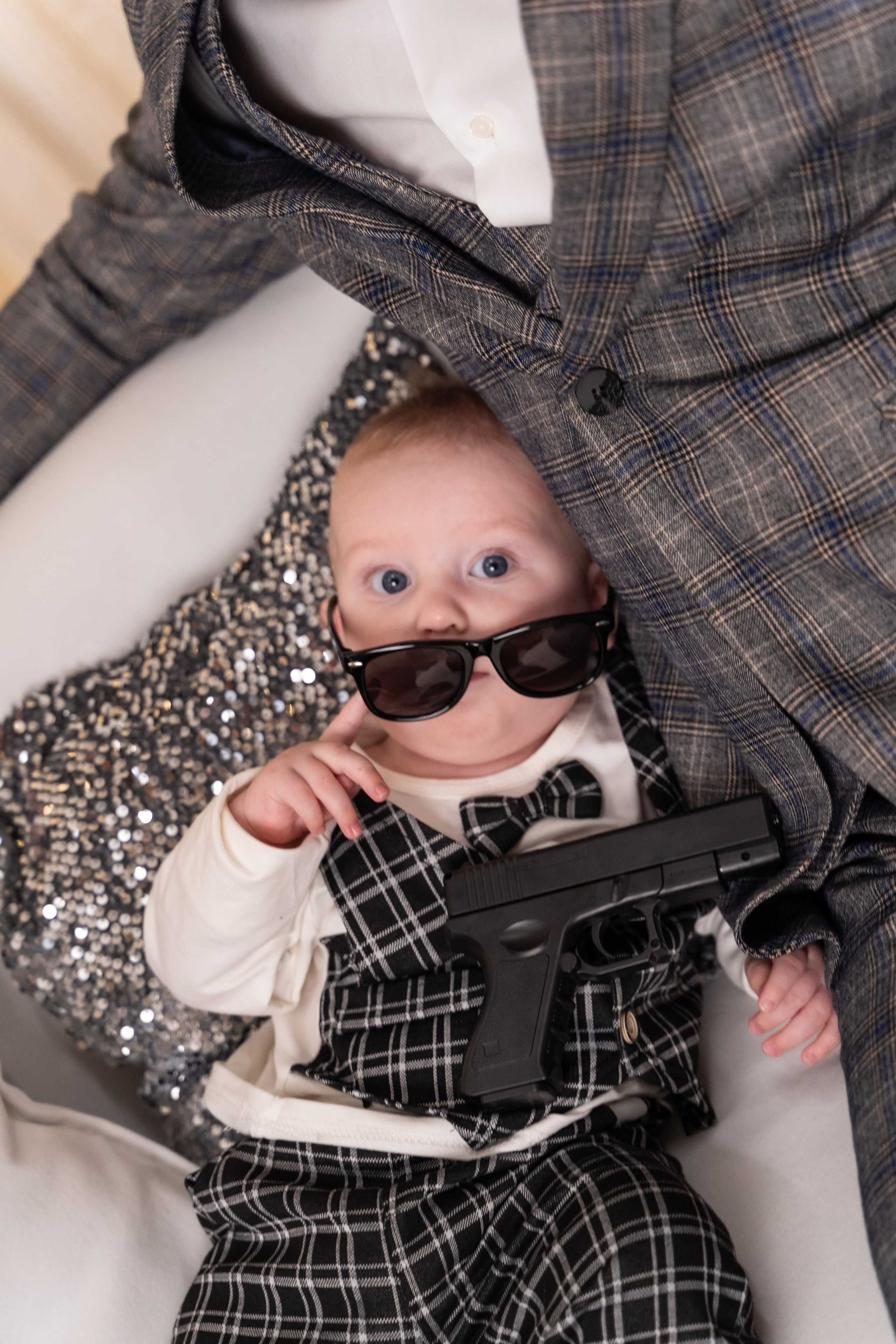 Семейные Новогодние истории. Свадебный и семейный фотограф в Омске Белозерова Александра