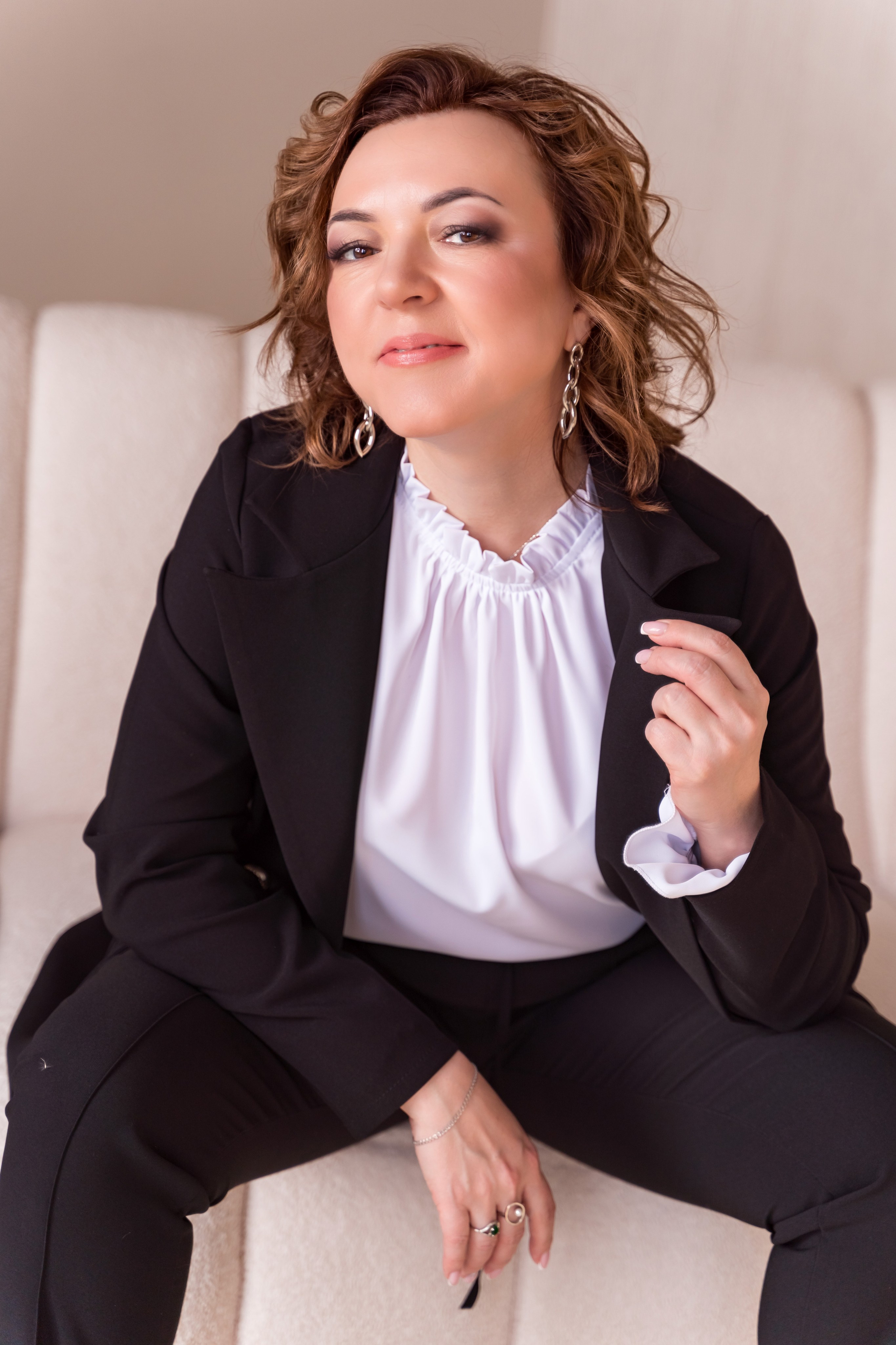 Женский портрет. Свадебный и семейный фотограф в Омске Белозерова Александра