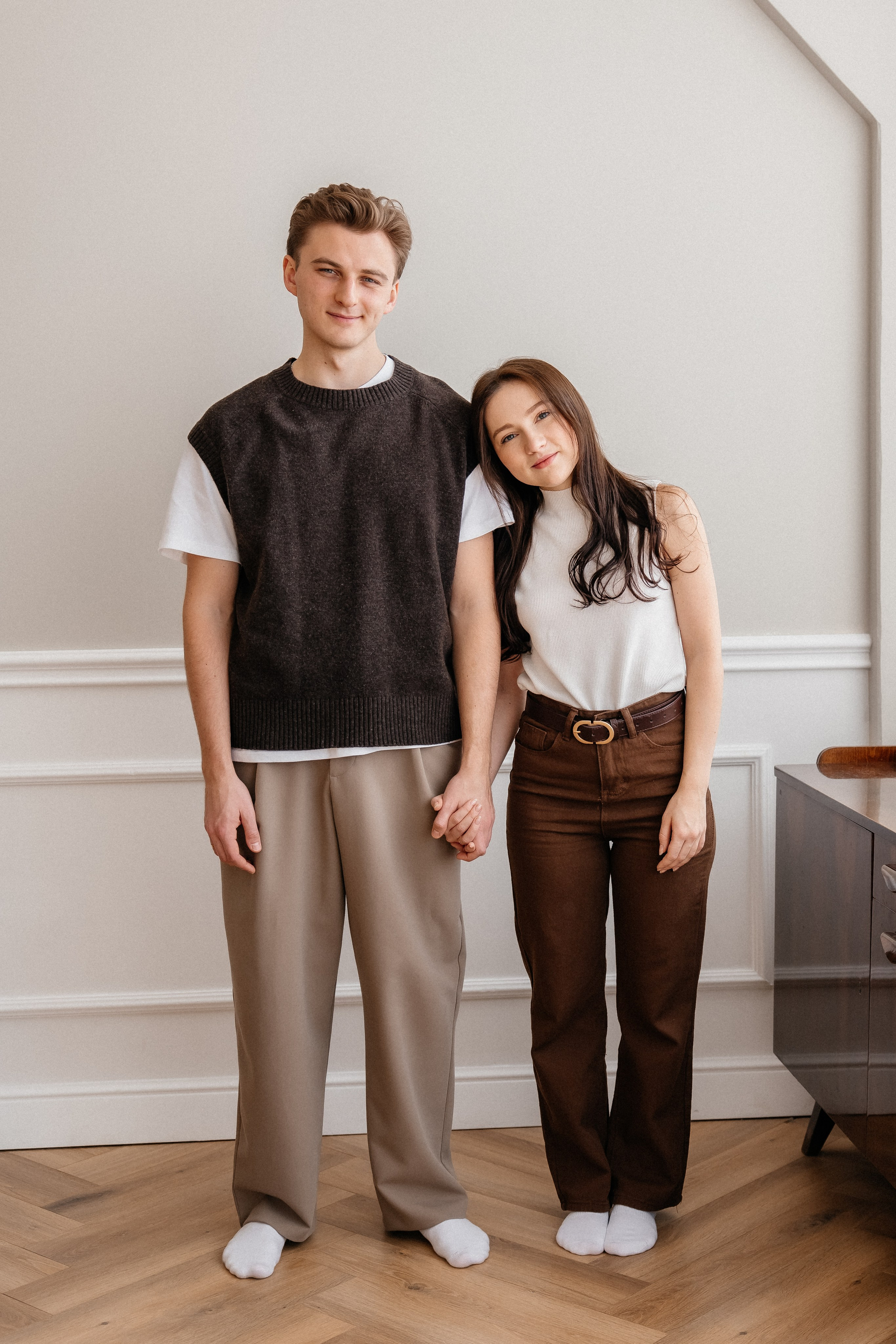 Ангелина и Андрей. Светлана Ванцлав — фотограф Минск, Беларусь