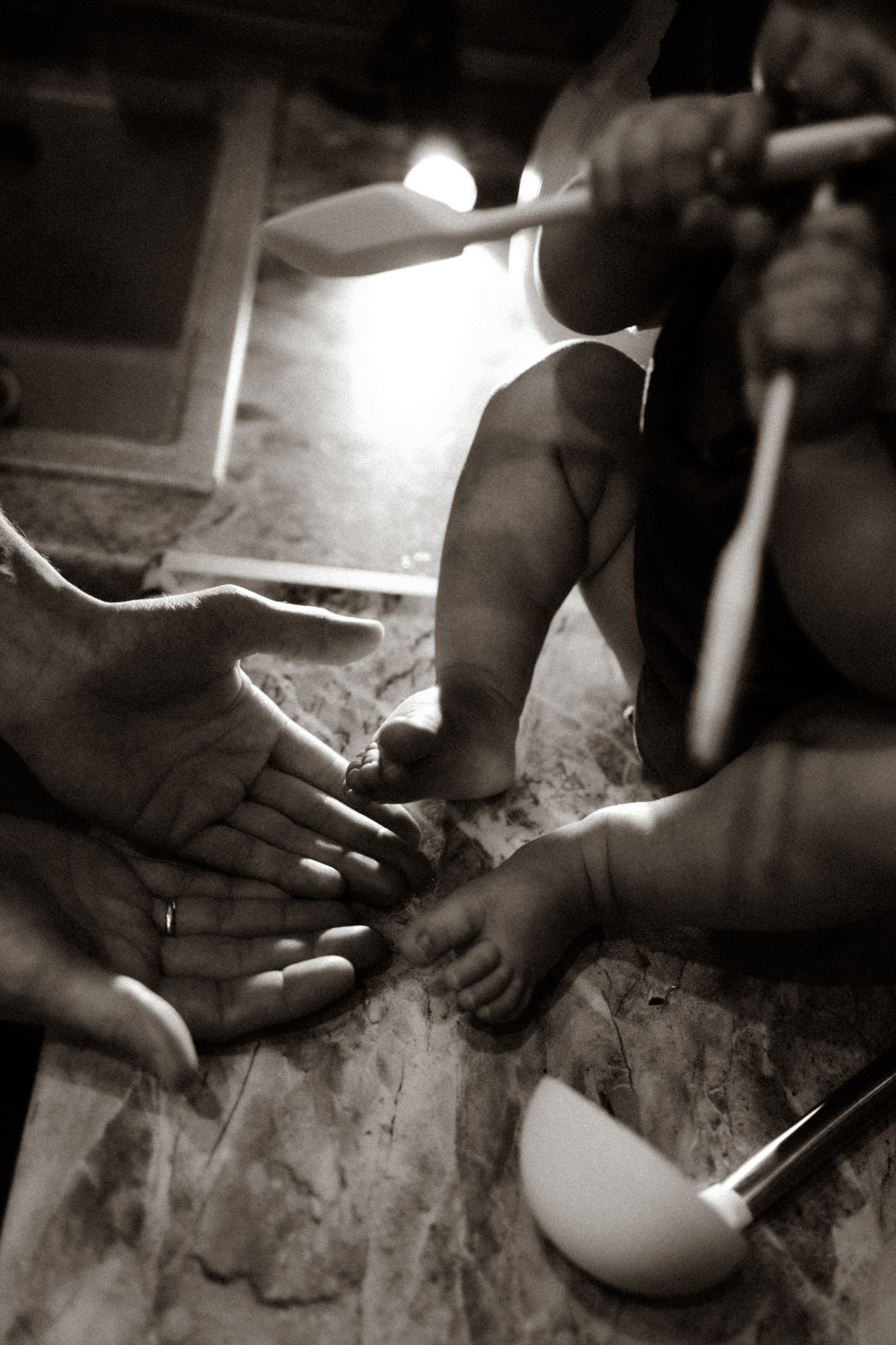 Владимир, Ирина и Алиса