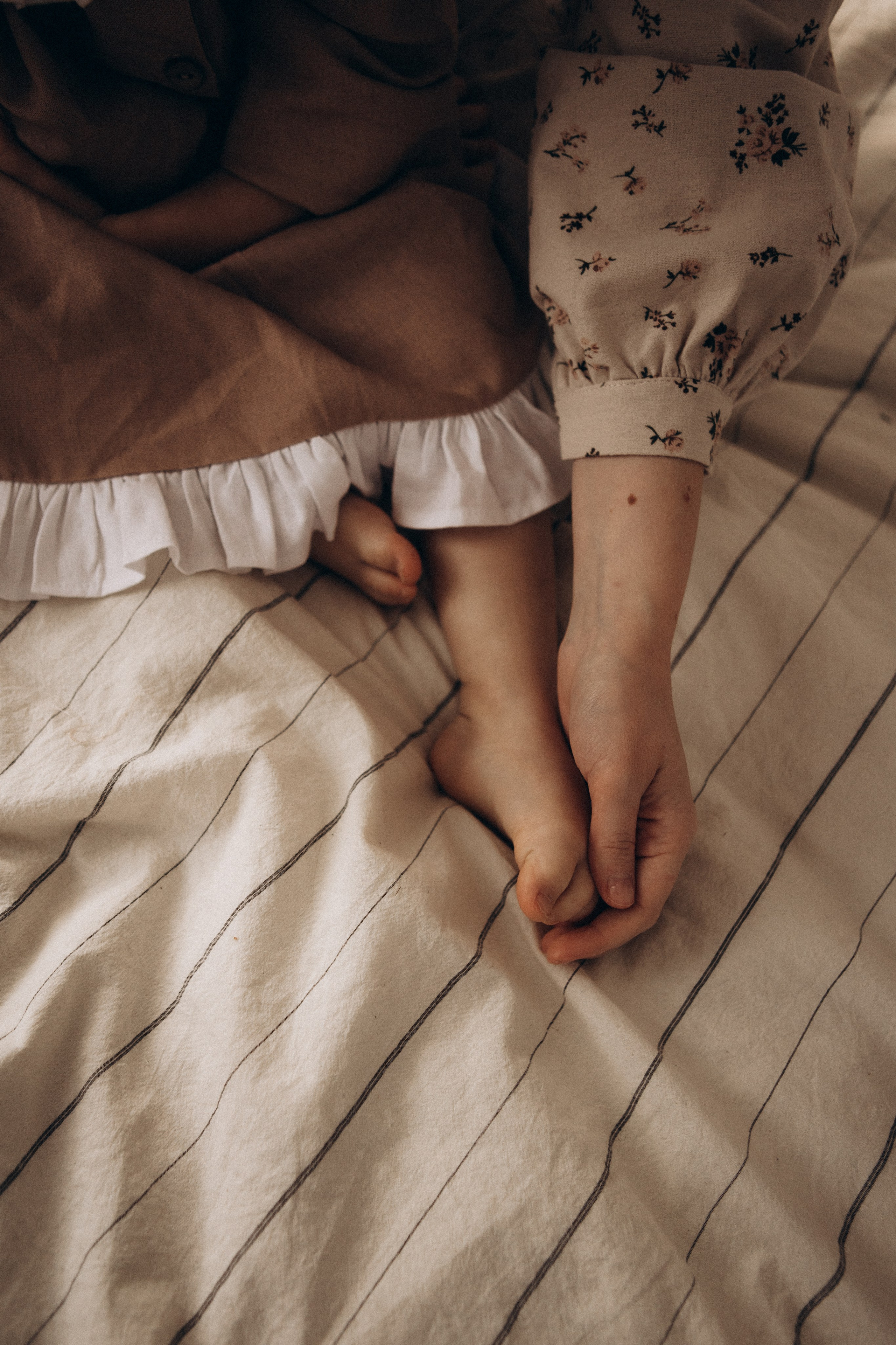 Кристина и Лера