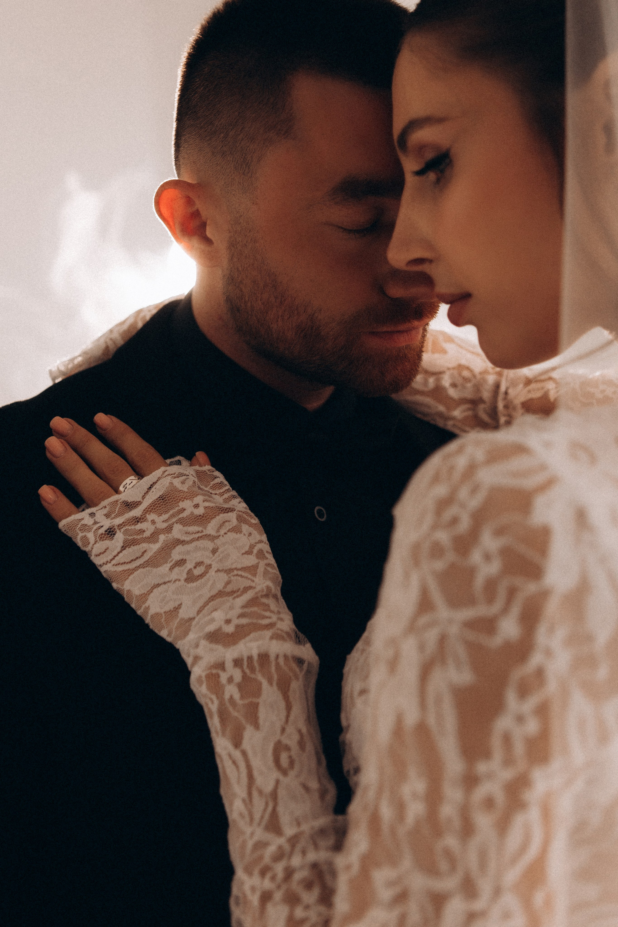 Денис и Екатерина. Фотограф Алмазова Ксения