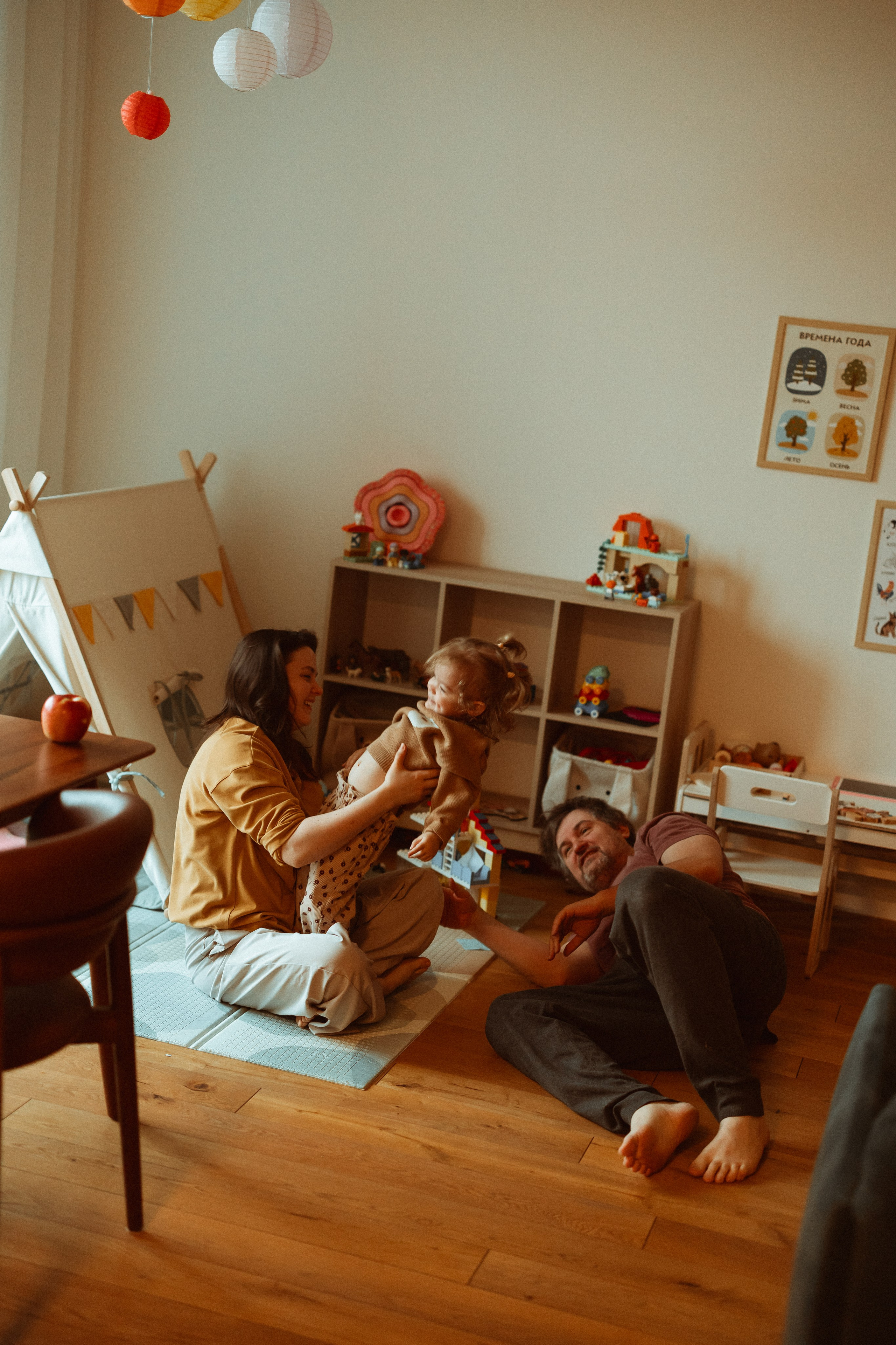 Новогодний переполох. Евгения Пелипас