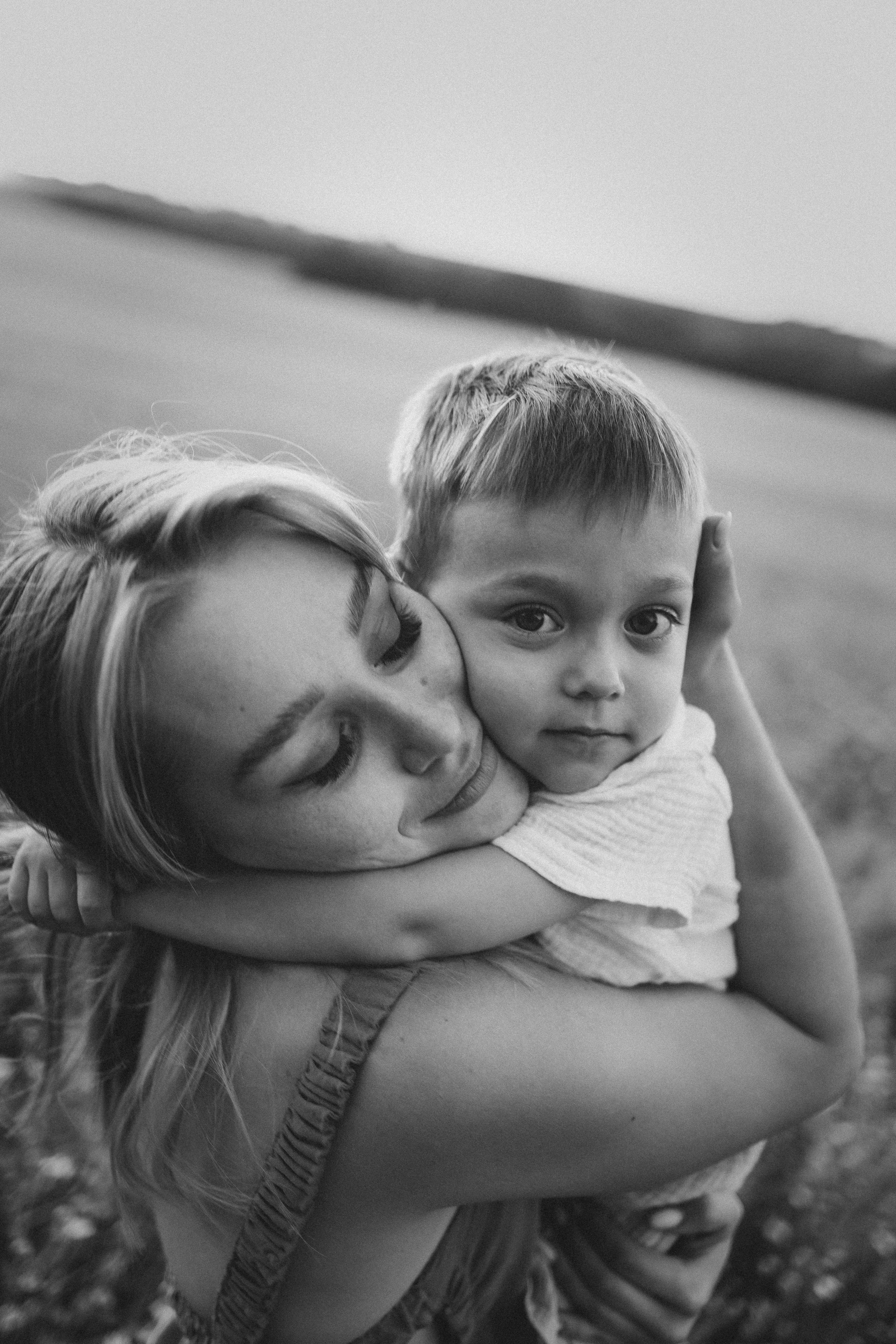 Летний вечер. Евгения Пелипас