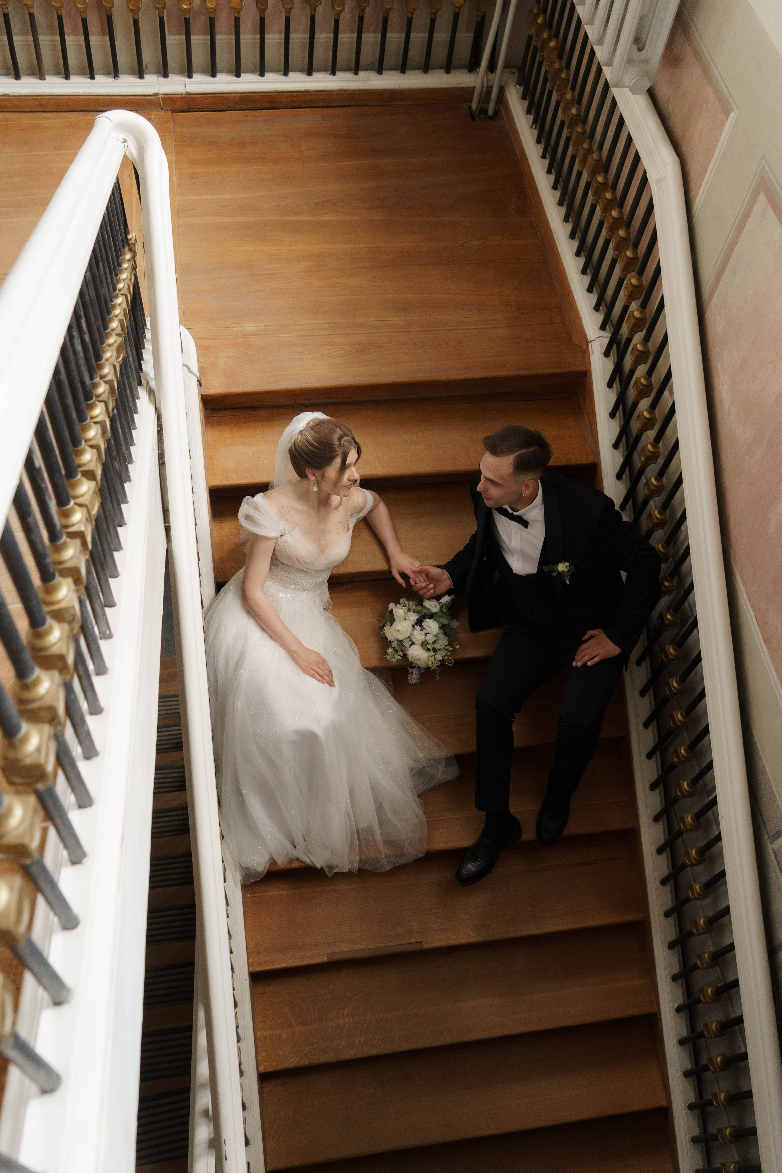 Дмитрий и Анна. Фотограф/ видеограф Катя Ильина Калуга