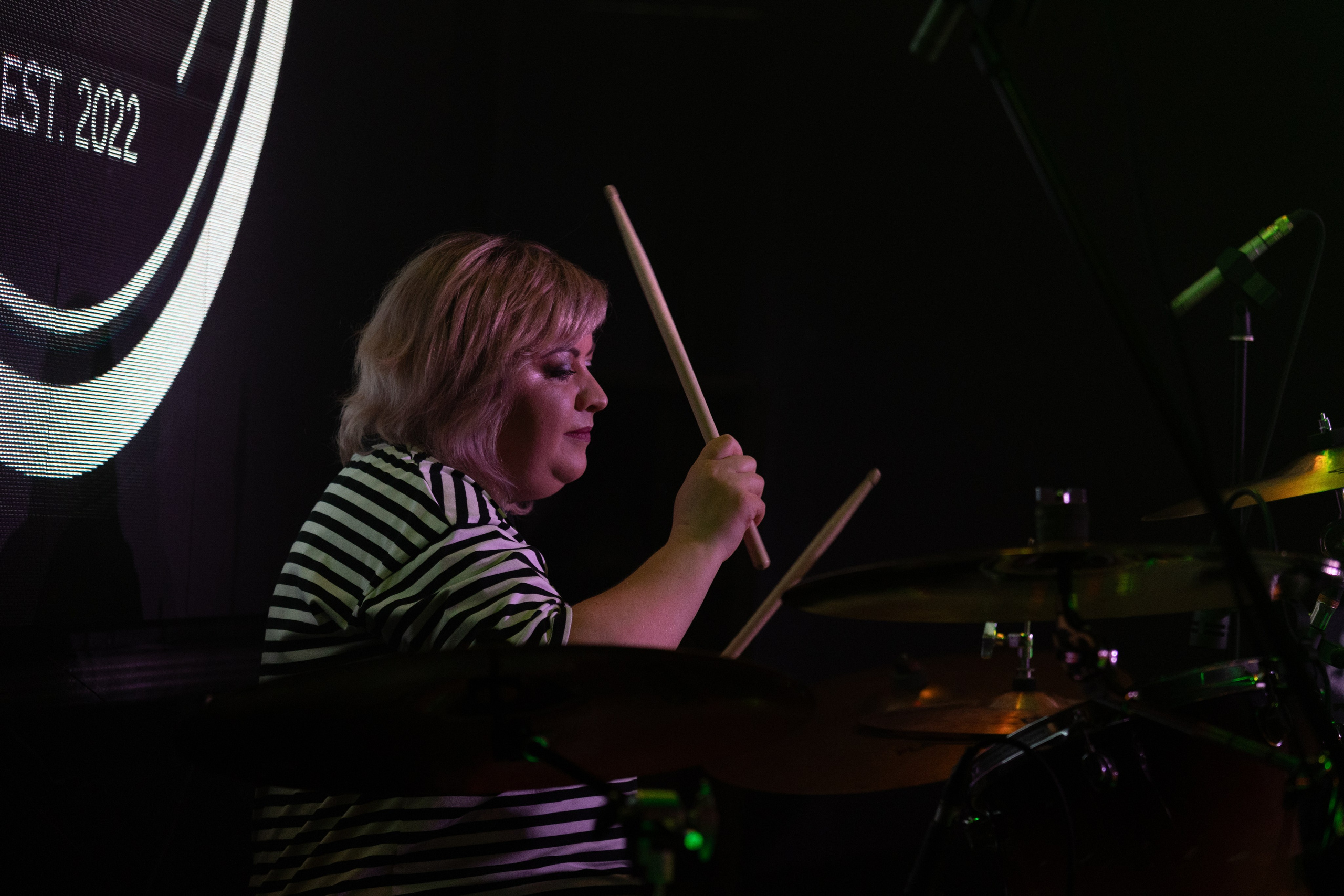 Альтернативная Музыкальная Школа — Отчётный концерт. KiPPER Gallery — Фотограф