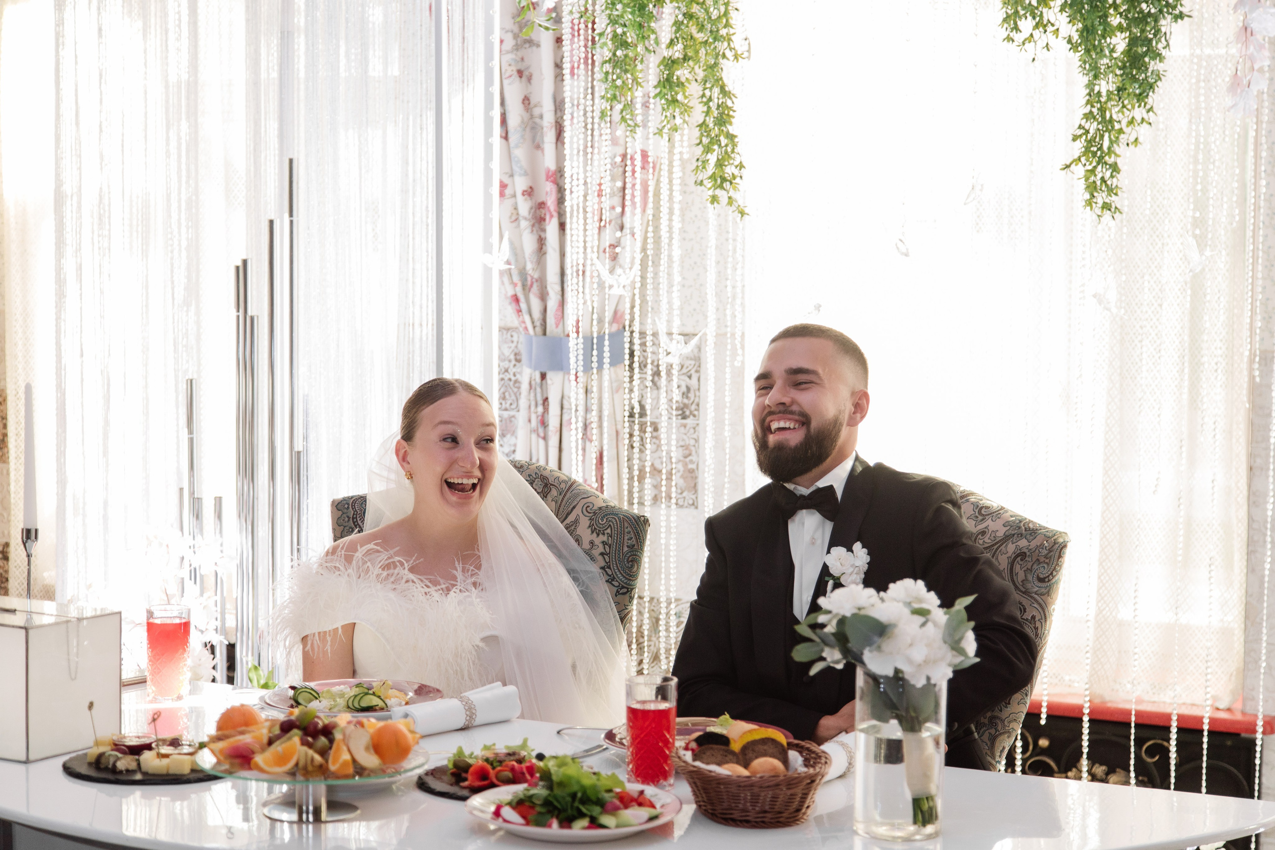 Дима & Лиза. Свадебный фотограф в Тюмени и Екатеринбурге Сергей Михин