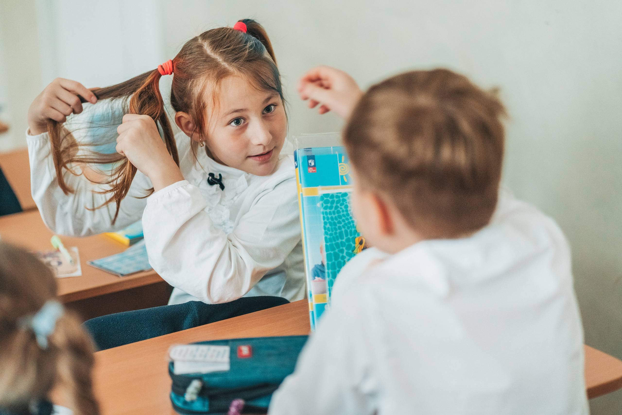 2 класс. Школьные альбомы и альбомы для детского сада. Юлия Осипова. Москва