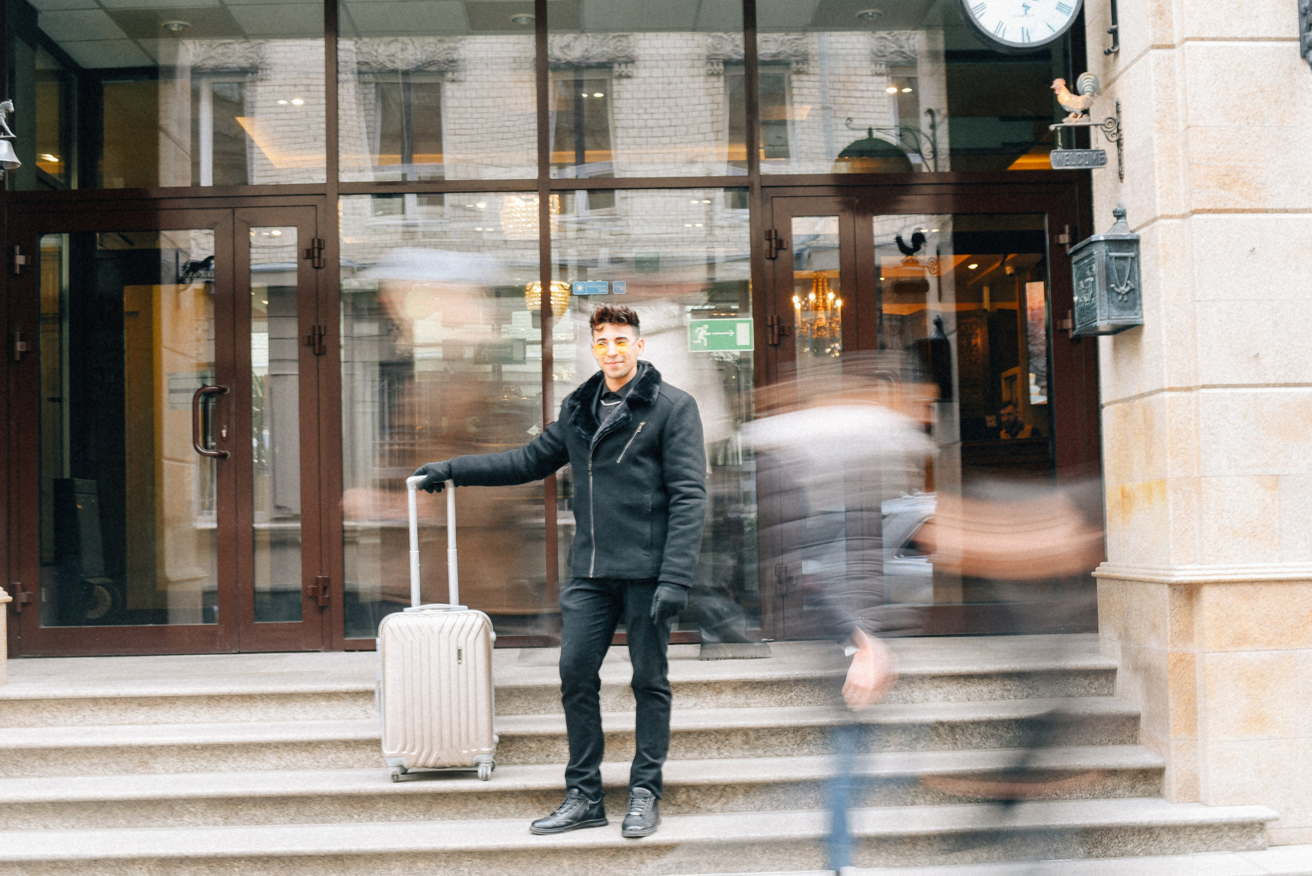 ARBAT HOUSE HOTEL. Фотограф Лола Волна, город Москва