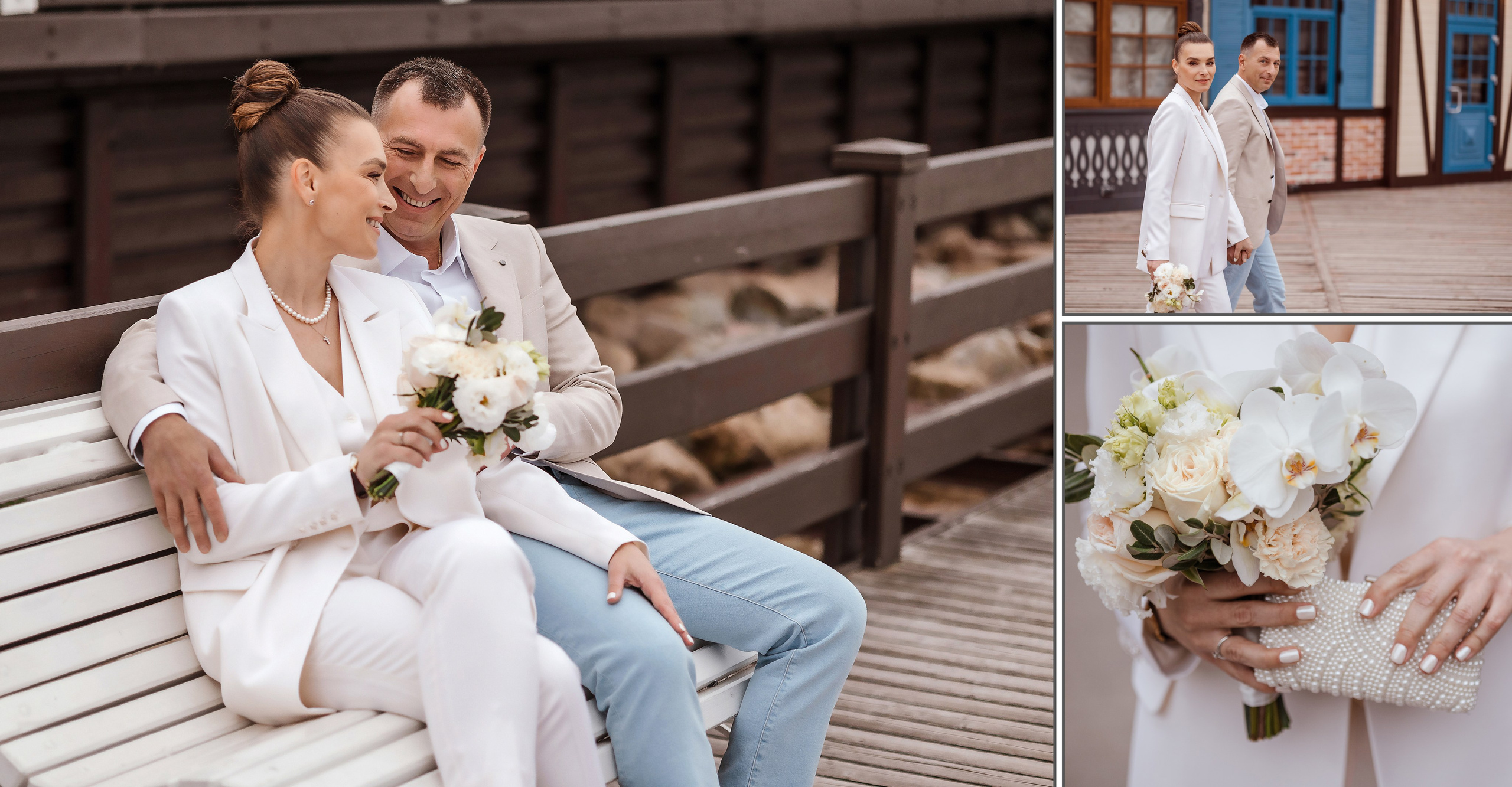 Роман и Анна 10 сентября 2022. Фотограф в Калининграде свадебная фотография, репортажная, фотосессии