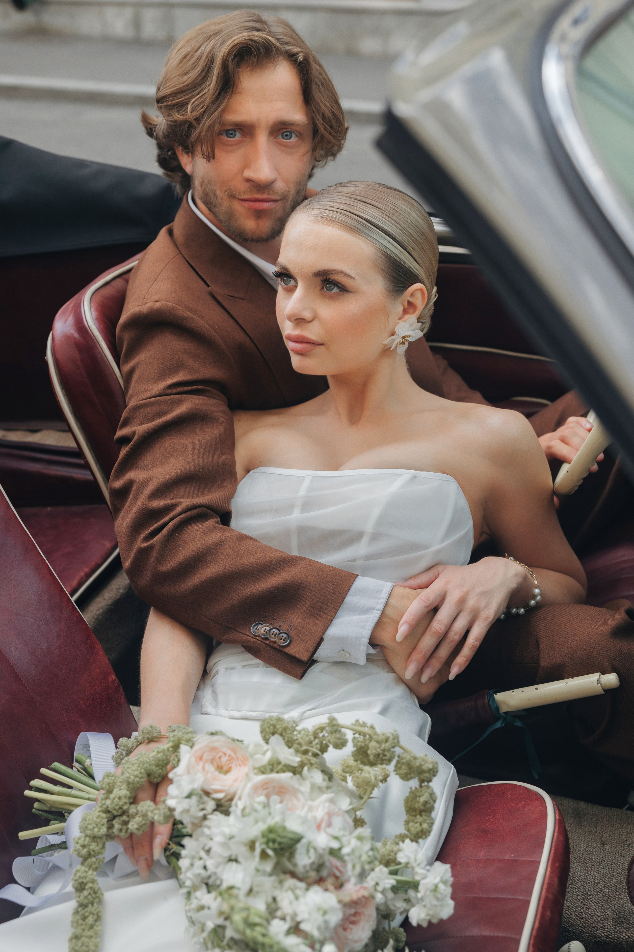 Анна & Богдан. Свадебный, семейный и индивидуальный фотограф в Зеленограде и Москве Ирина Костенко