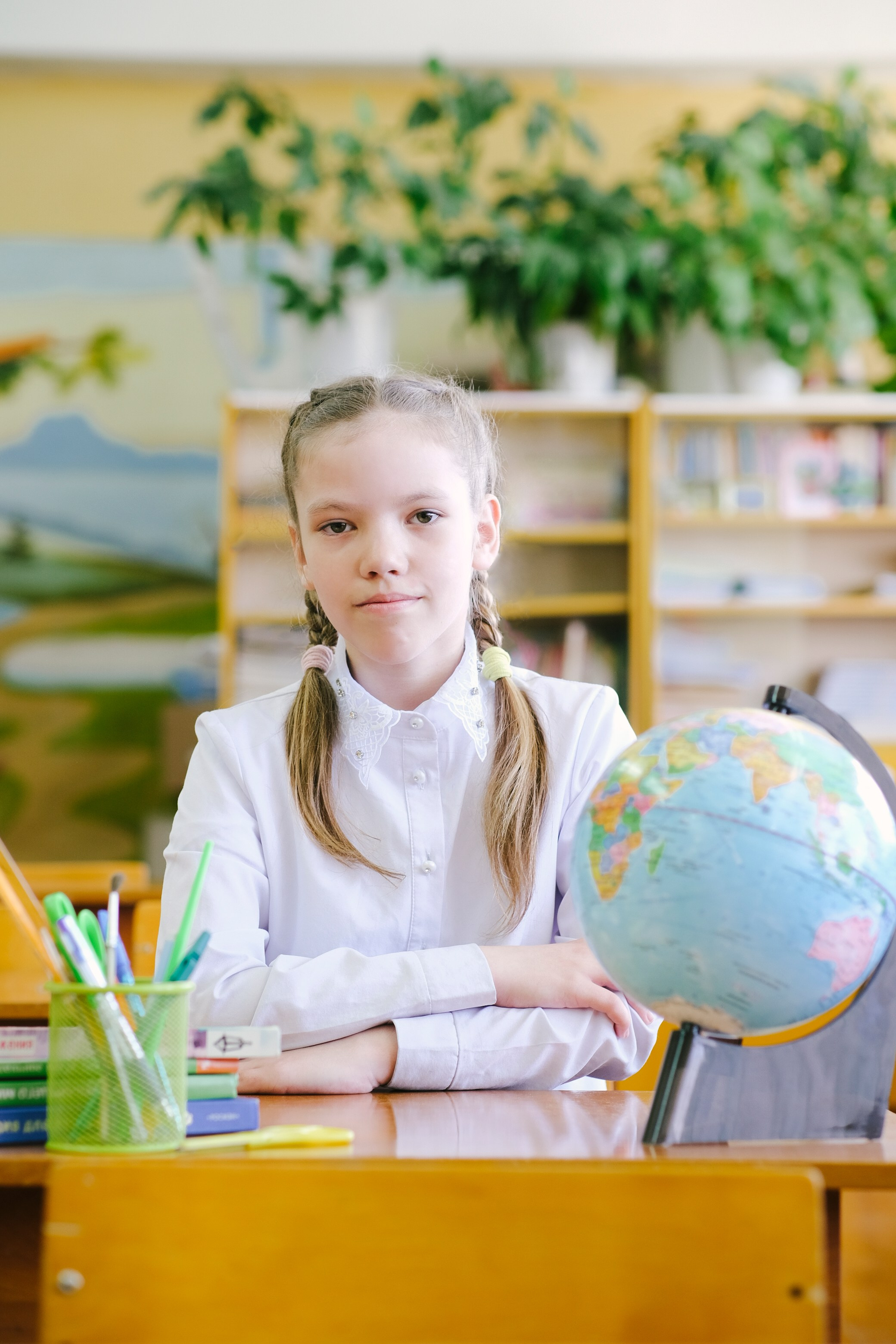 3 класс. Семейный и индивидуальный фотограф Дарья Мельник