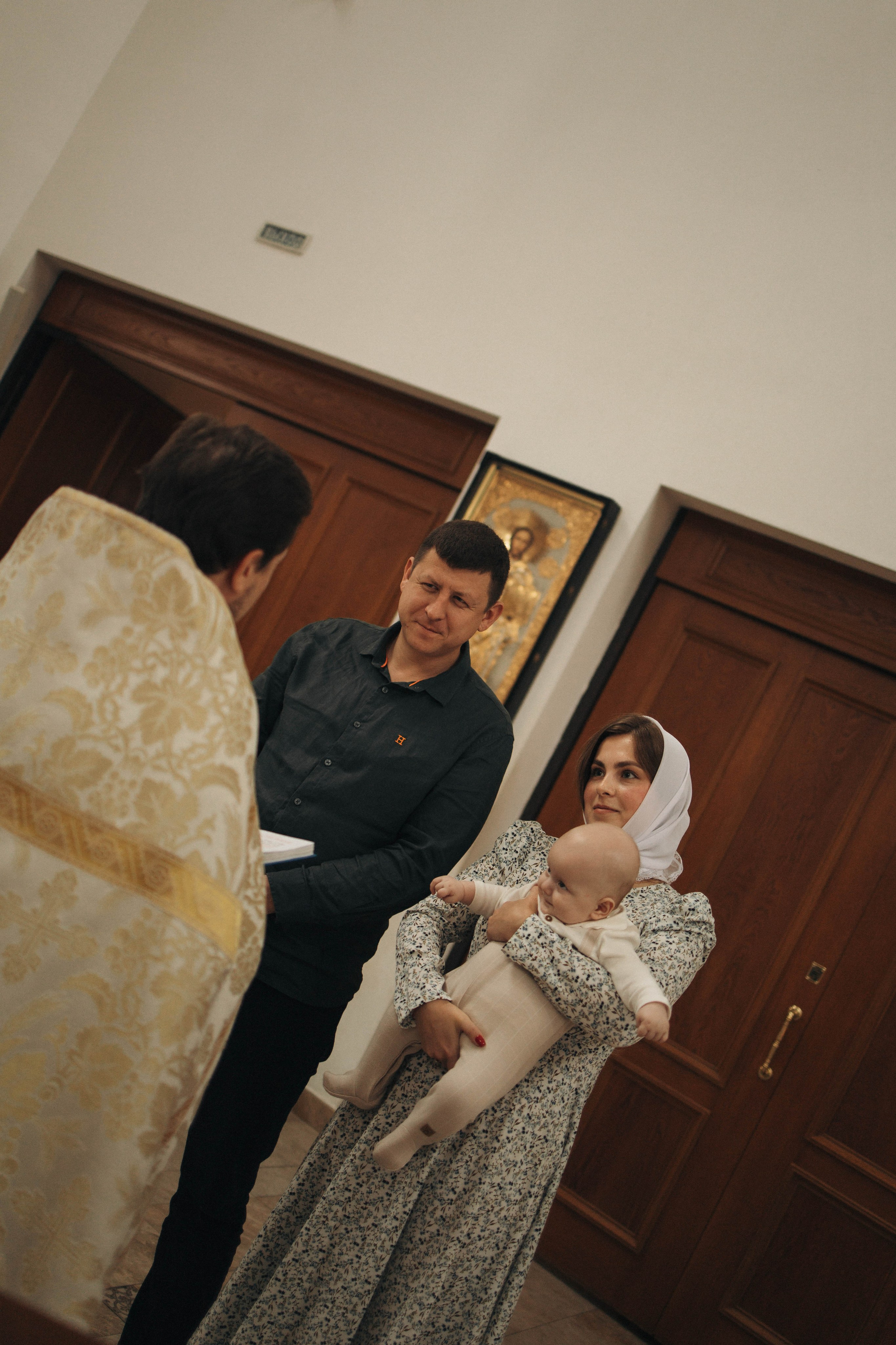 Даниил. Миронова Анастасия