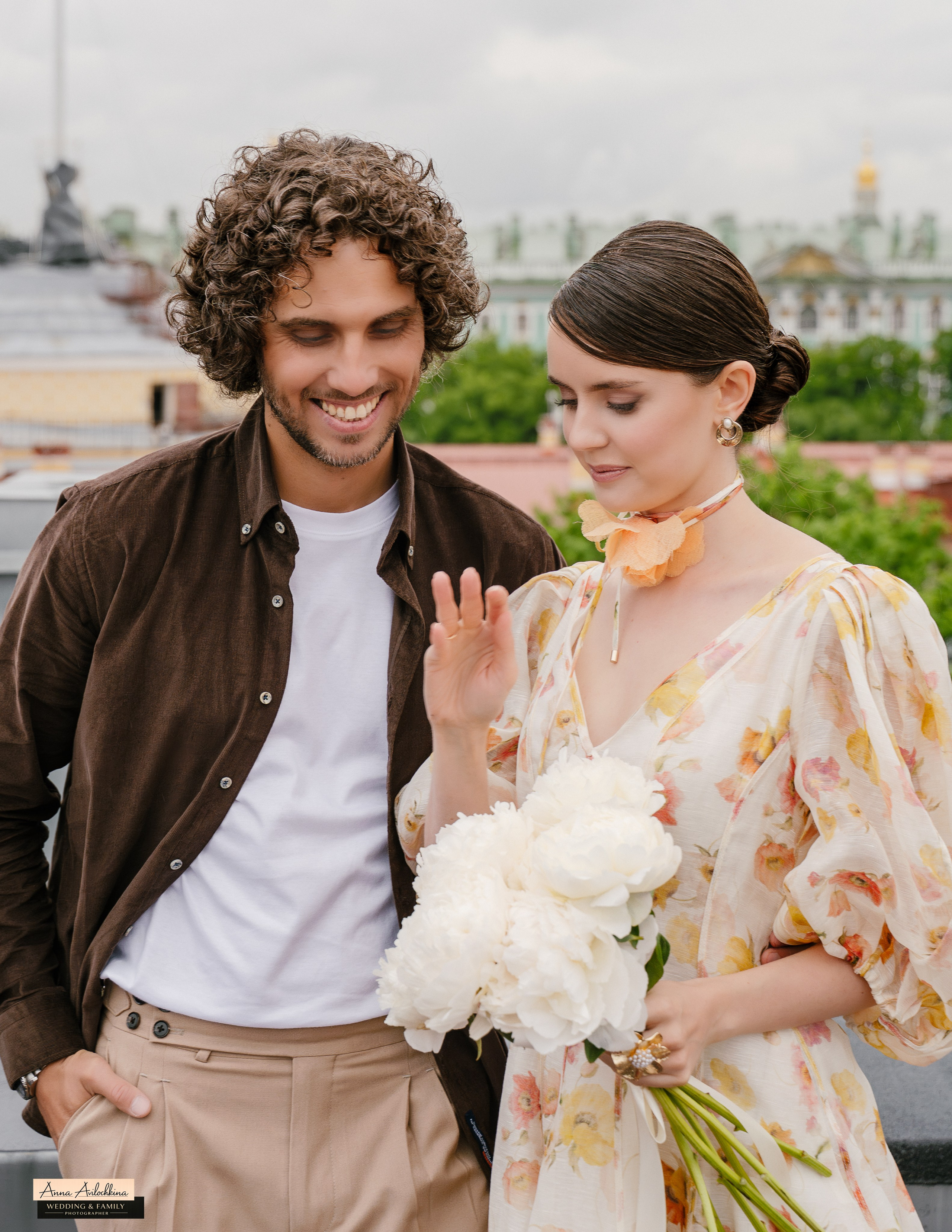Альбомы романтических съёмок. Семейный и свадебный фотограф в Москве и Домодедово Анна Авилочкина