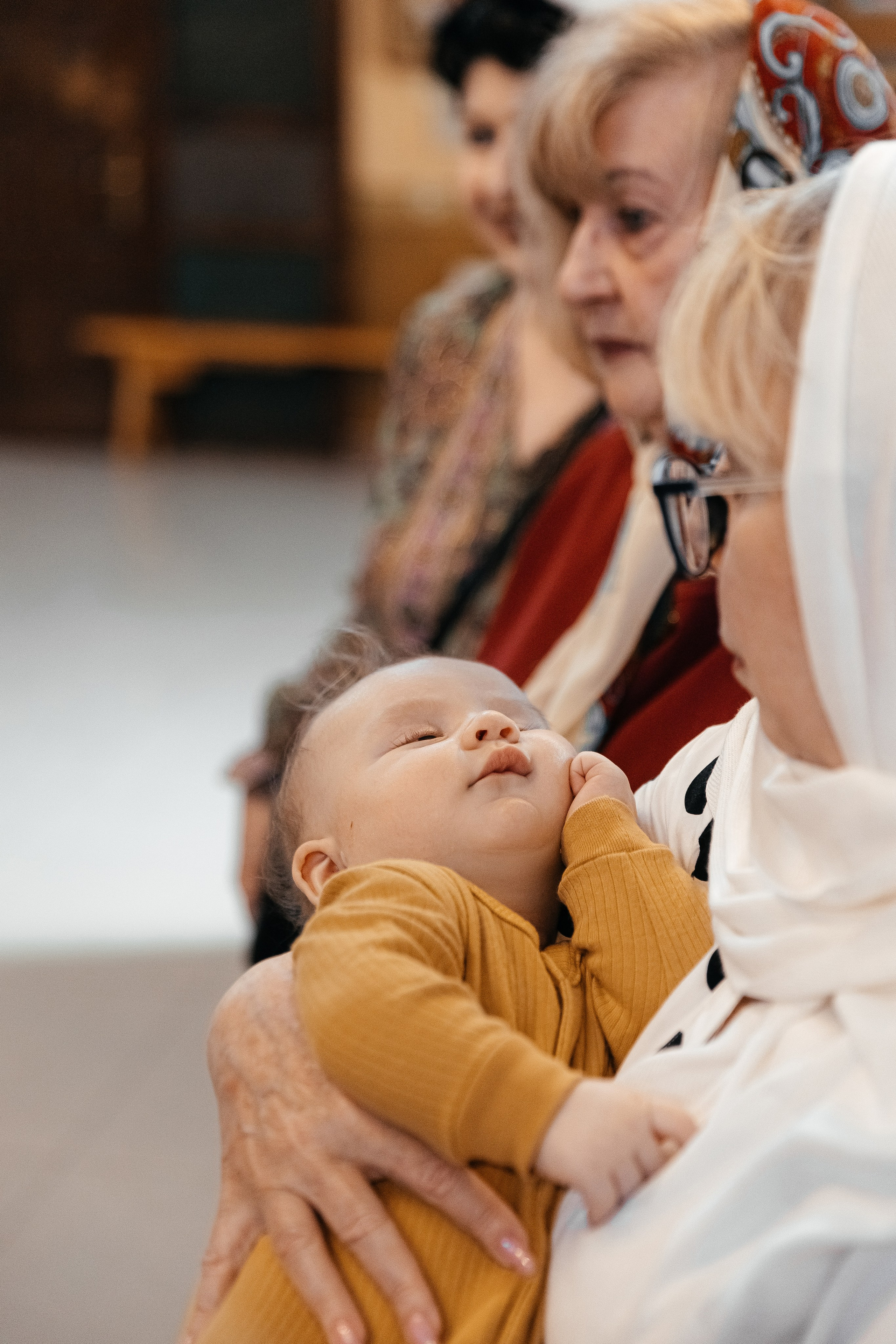 Крестины Марка. Главная