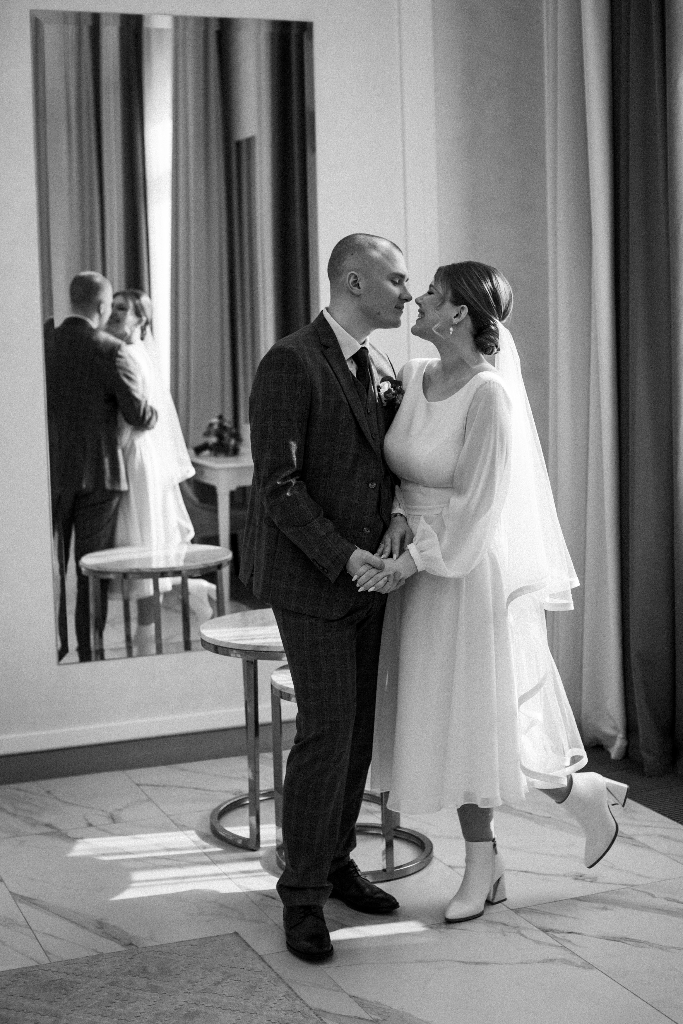 Елизавета и Матвей. Семейный, детский и школьный фотограф в Москве Рудницкая Анна