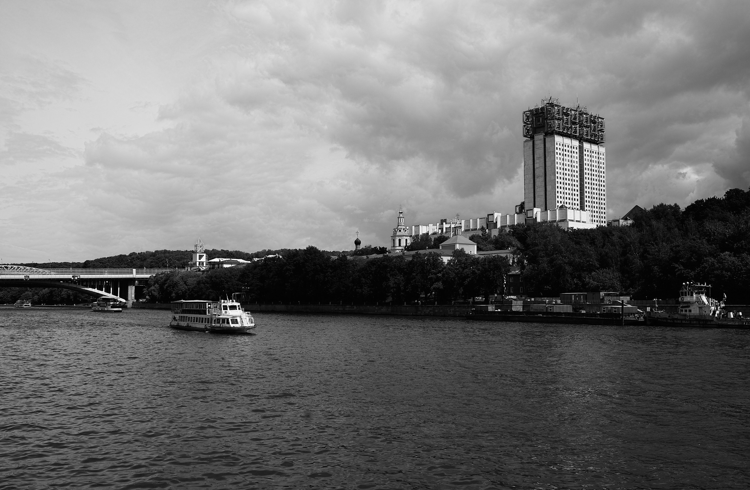 День рождения. По Москве реке. Семейный и репортажной фотограф в Красноярске и Москве Виктор Бабинцев