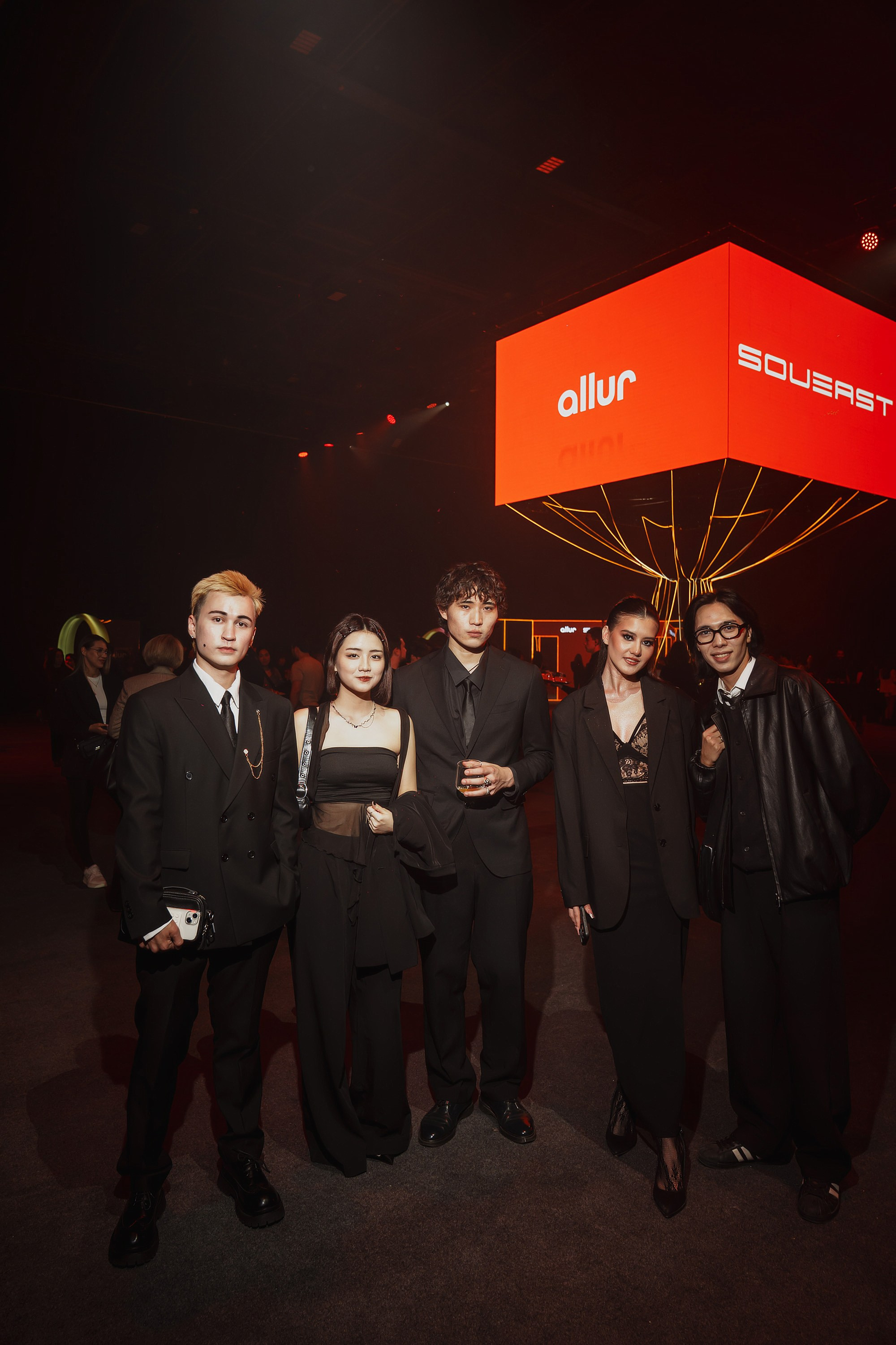 Презентация новых моделей SOUEAST. Фотограф TAULAN_1