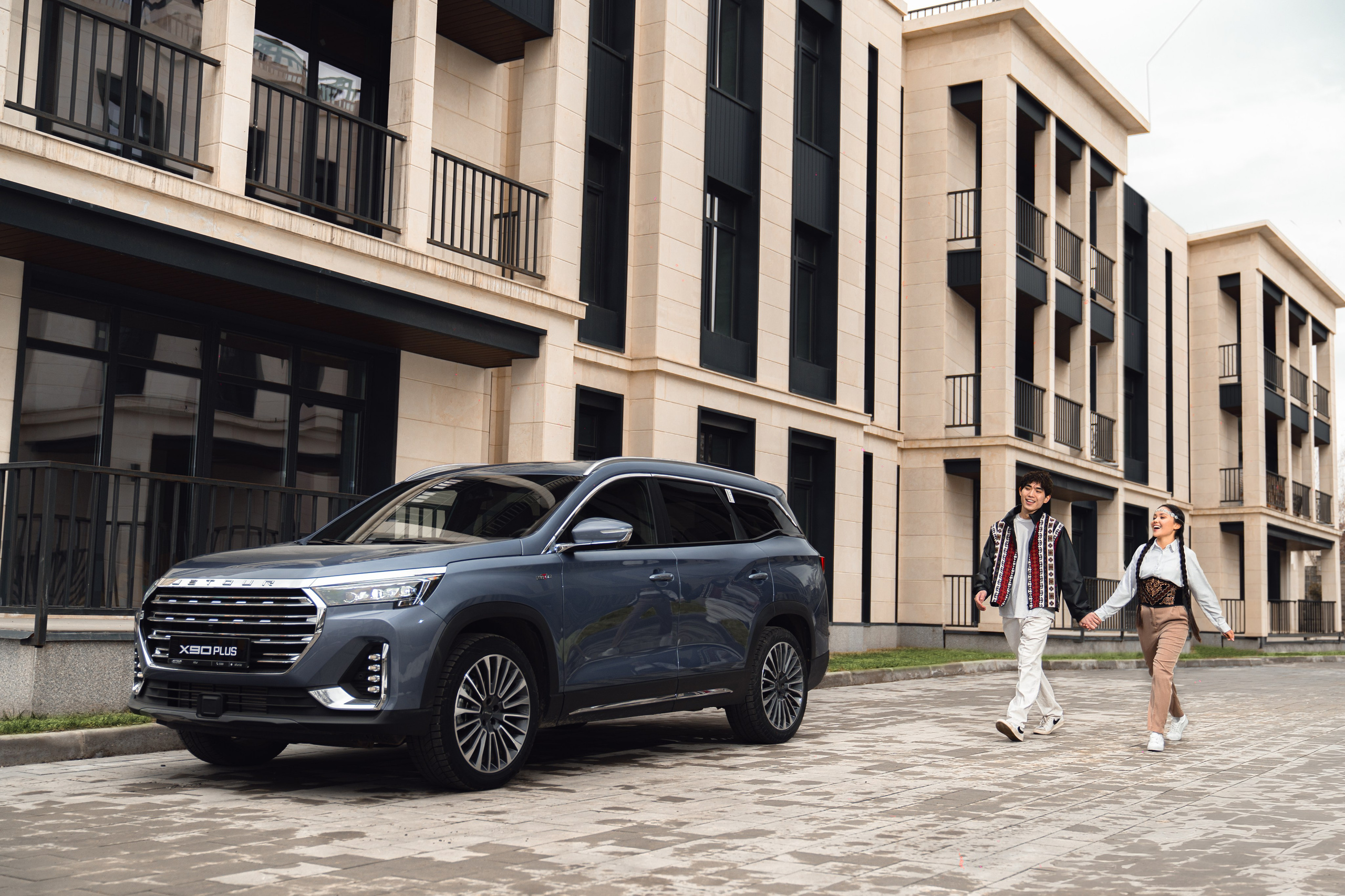 Jetour X90. Фотограф TAULAN_1