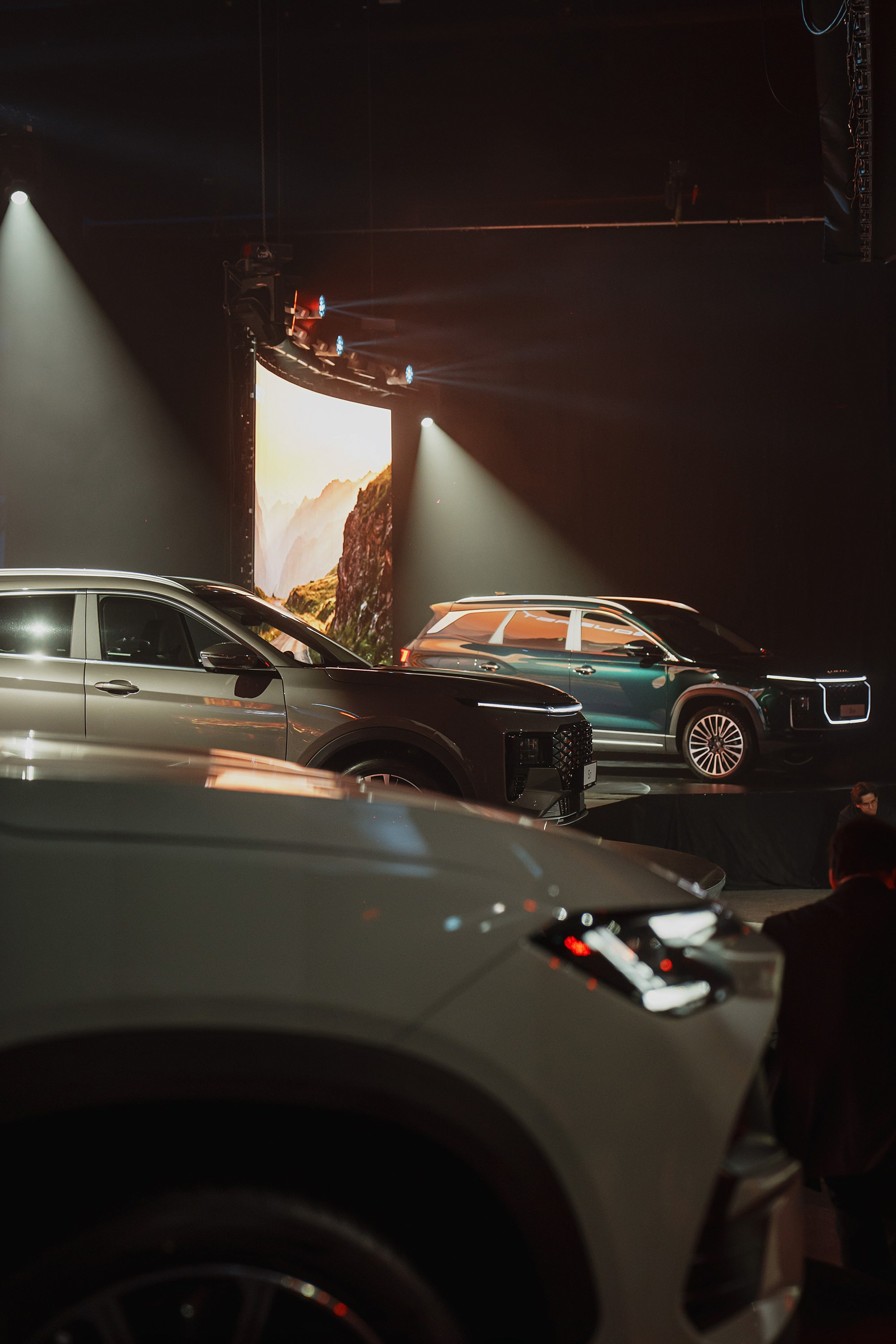 Презентация новых моделей SOUEAST. Фотограф TAULAN_1