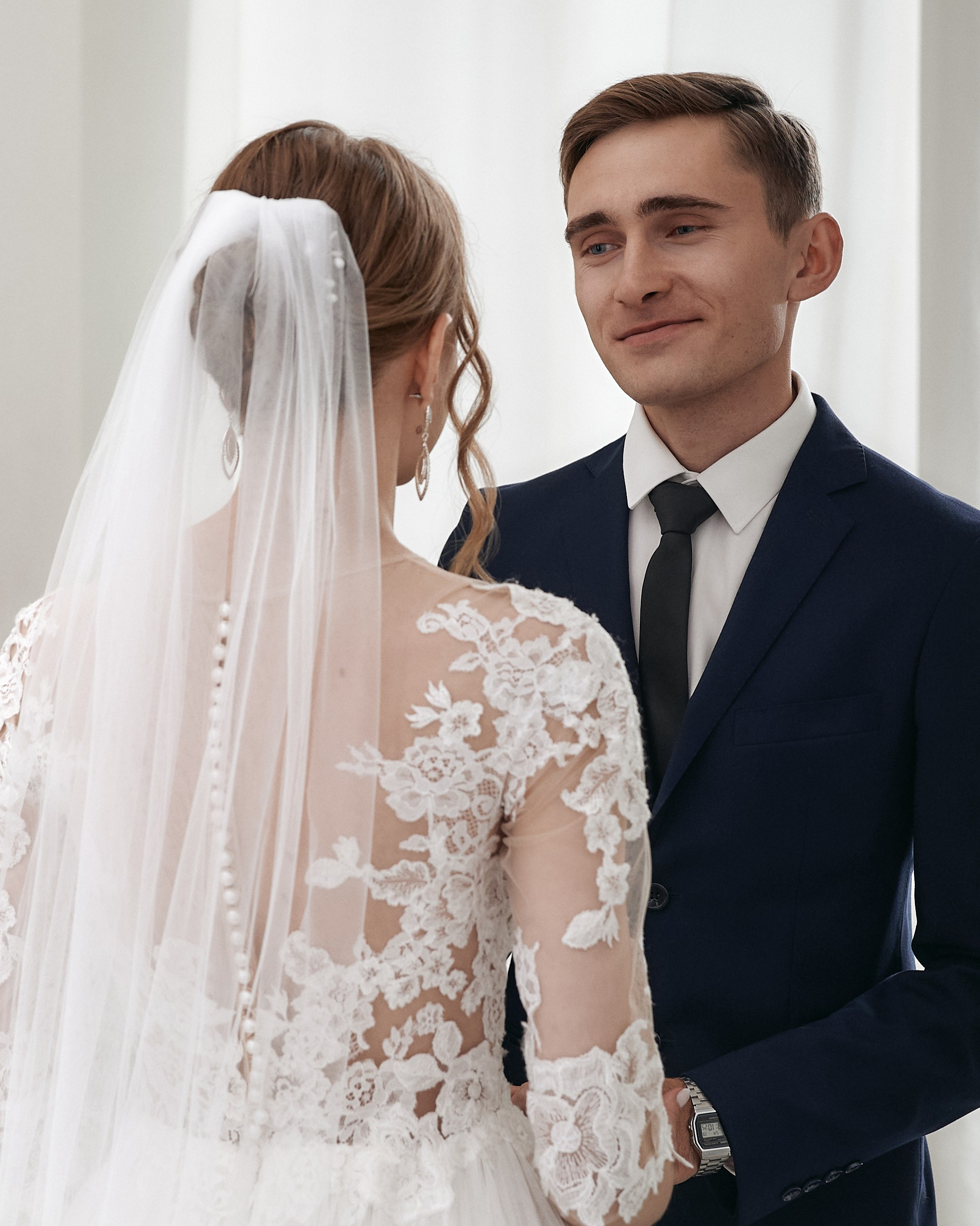 Свадебные съёмки. Фотограф Анастасия Косюра