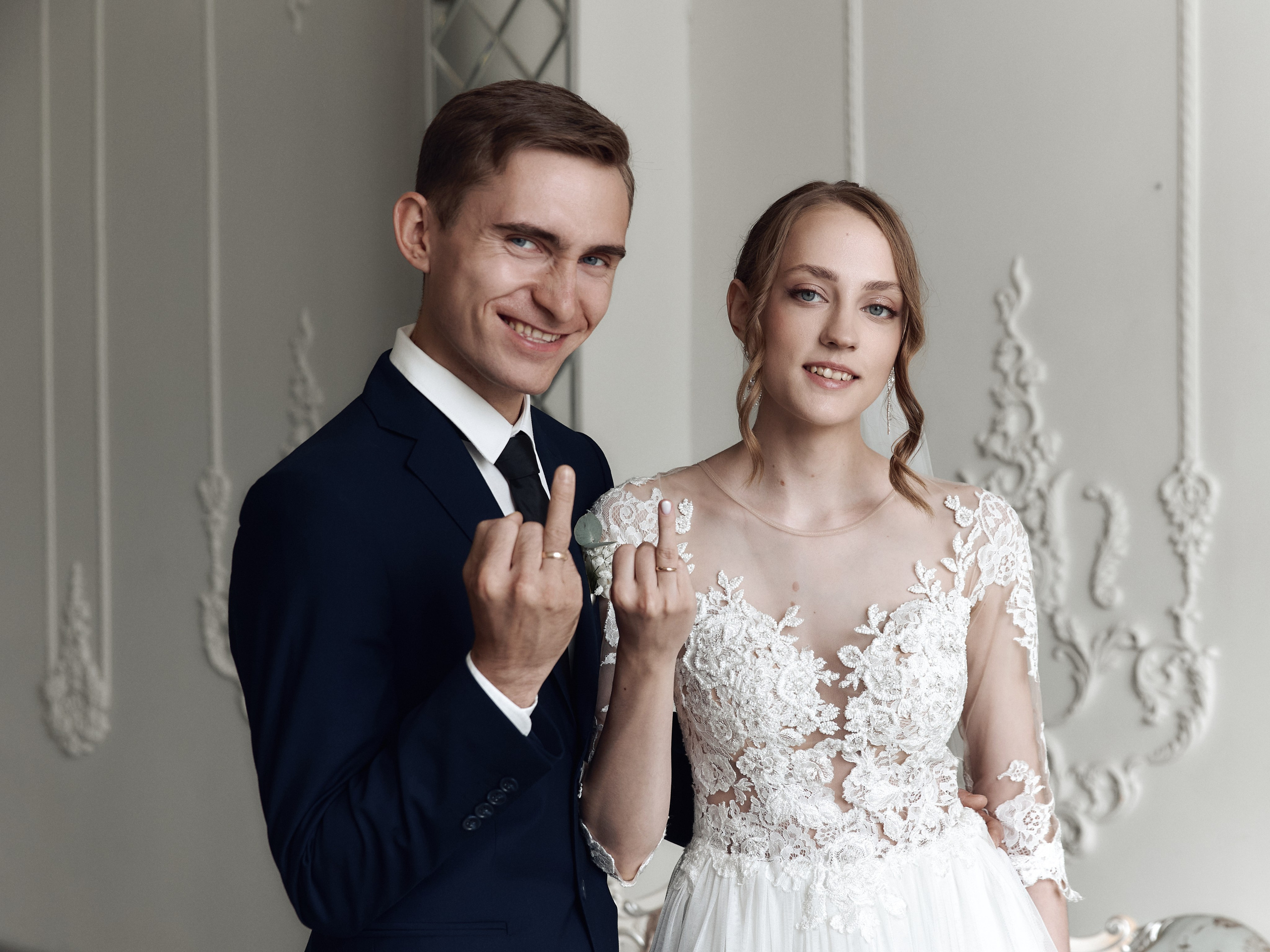 Свадебные съёмки. Фотограф Анастасия Косюра