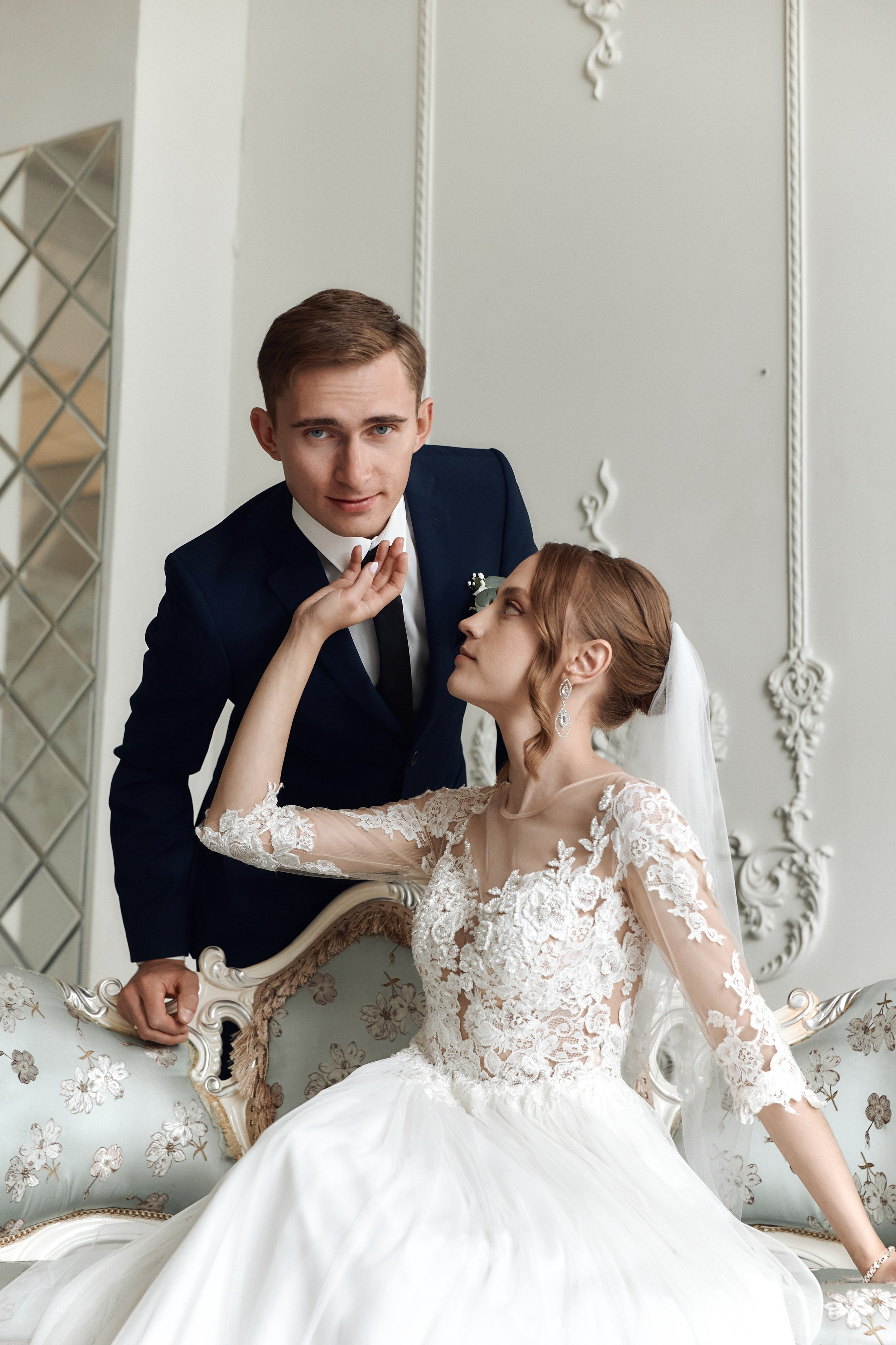 Свадебные съёмки. Фотограф Анастасия Косюра