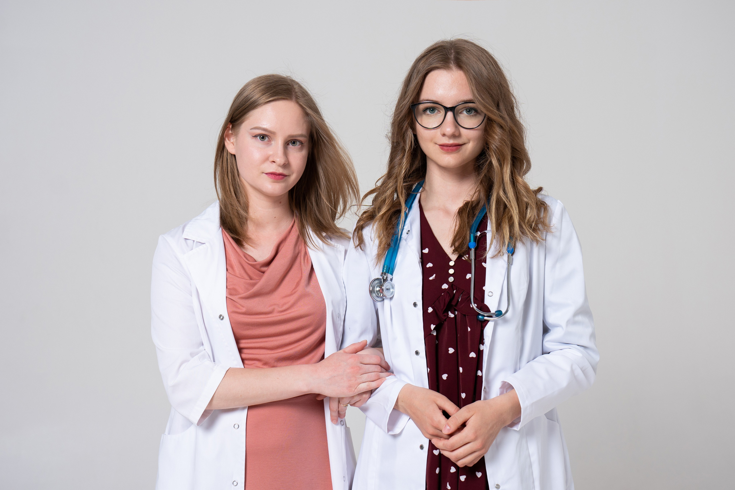 Выпускники медицинского университета. Фотограф в Самаре Иван Булатов