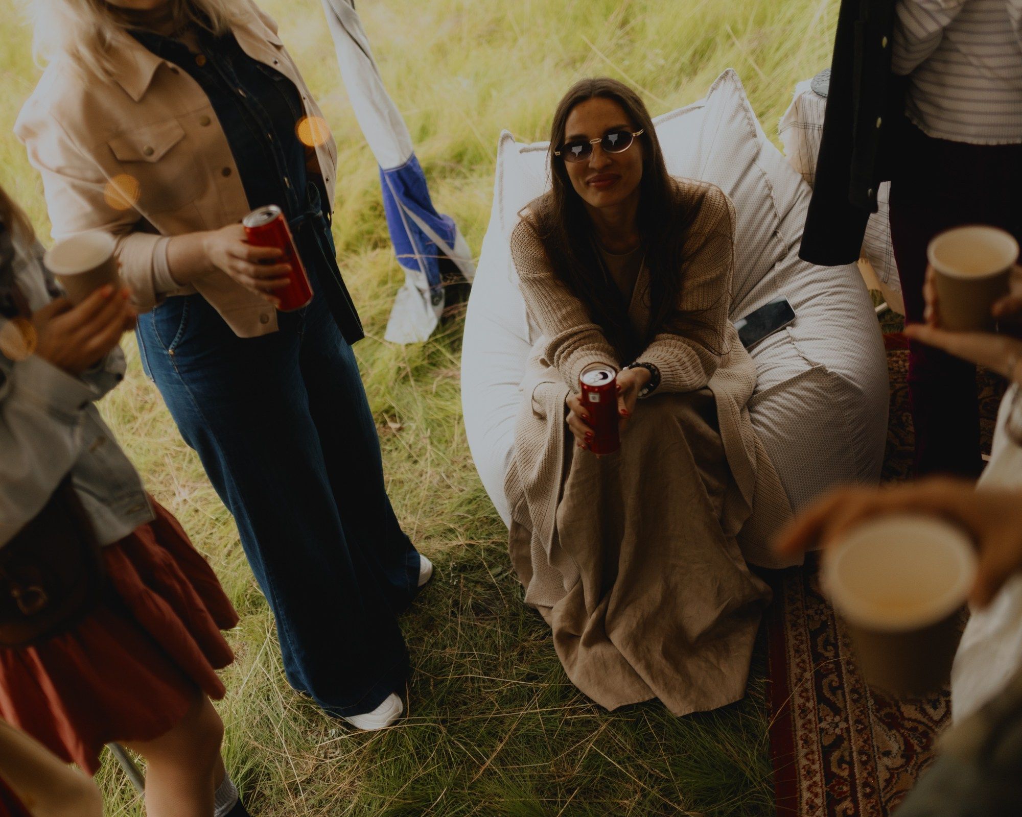 Luna Camping Picnik. Свадебные фотографы в Гомеле и Минске Сергей и Анастасия Фещенок