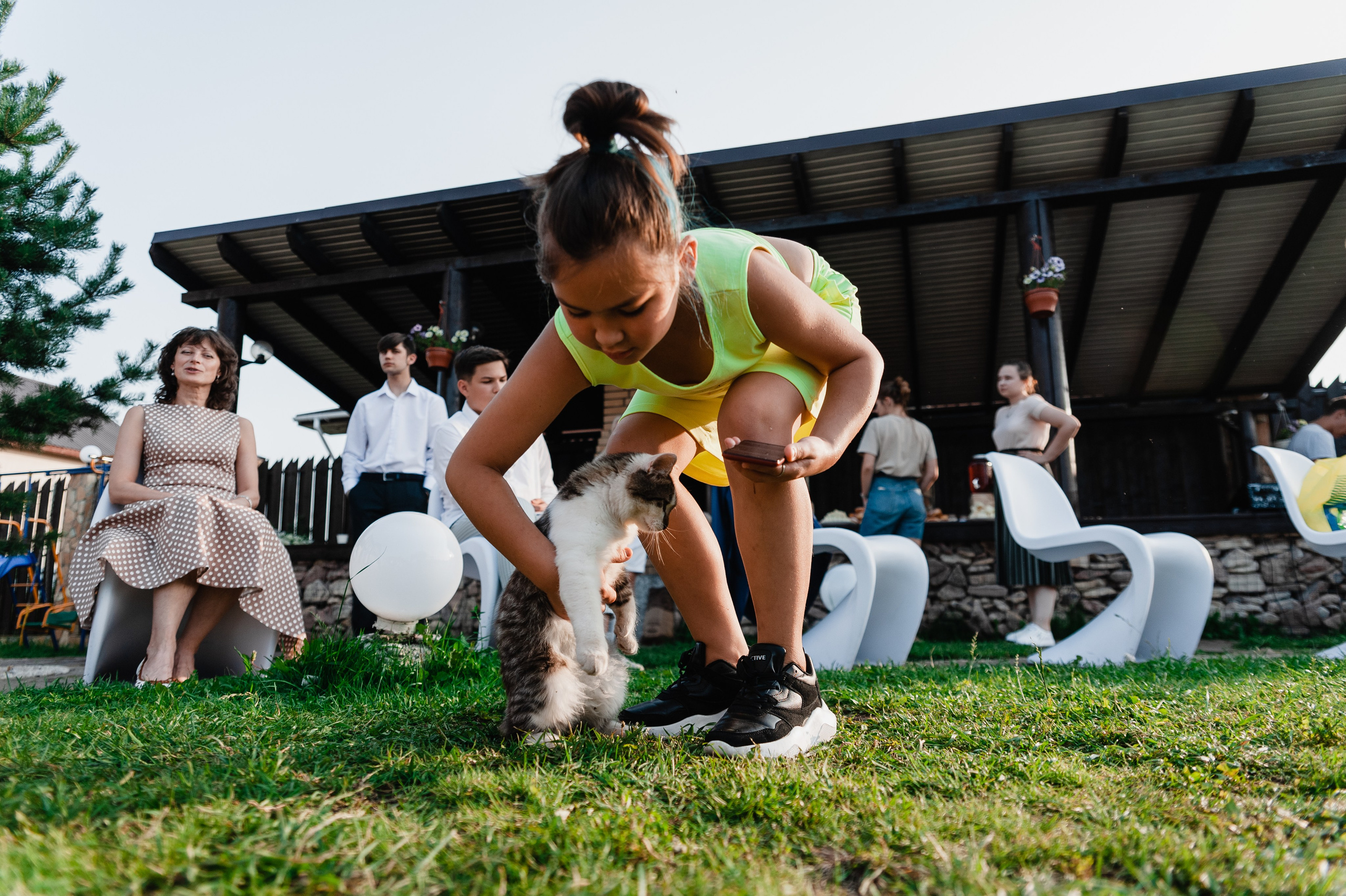 Кирилл и Лиза. Фотограф в Екатеринбурге Артём Зайнетдинов