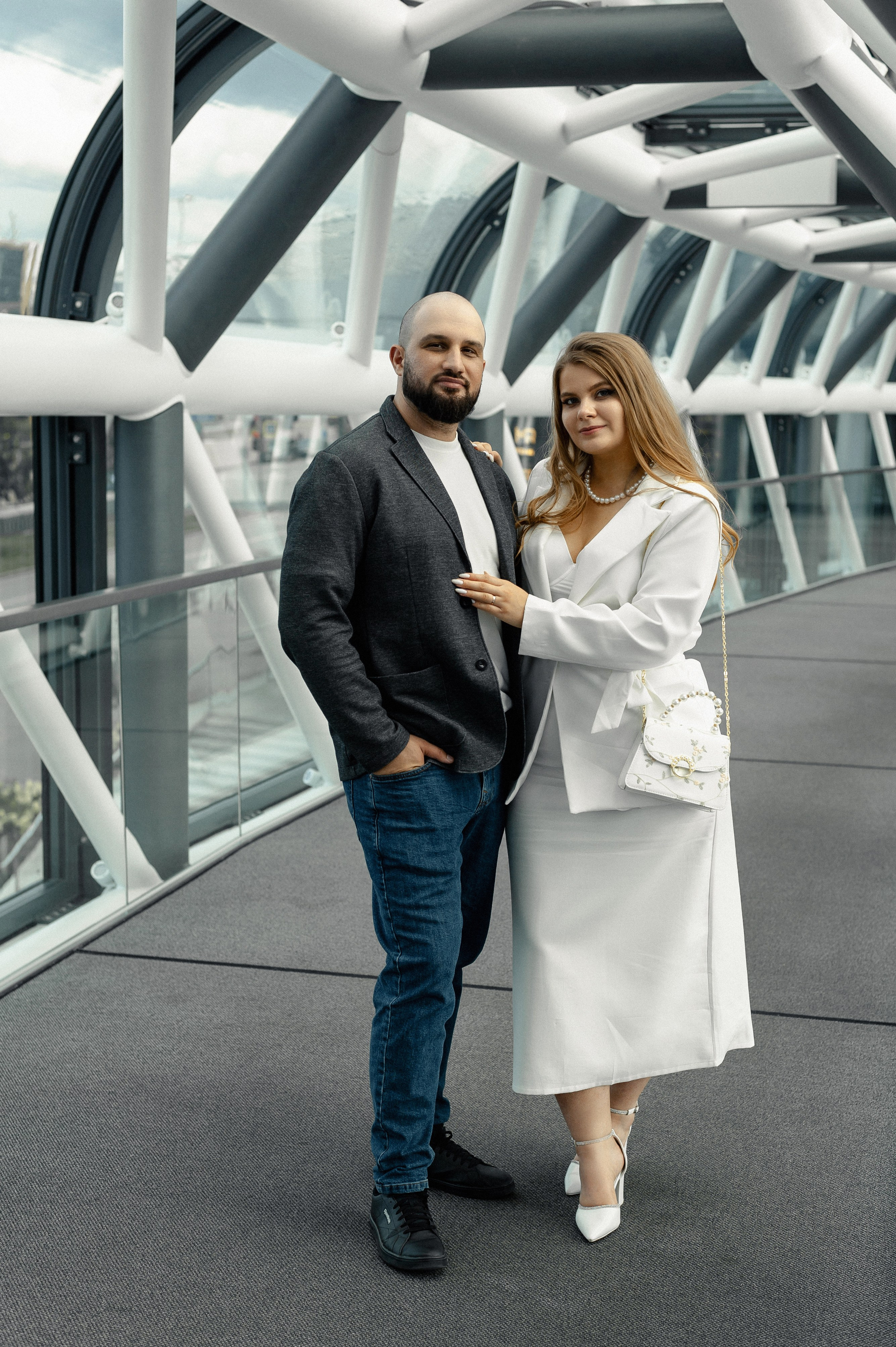 Давид и Евгения. Фотограф в Екатеринбурге Артём Зайнетдинов