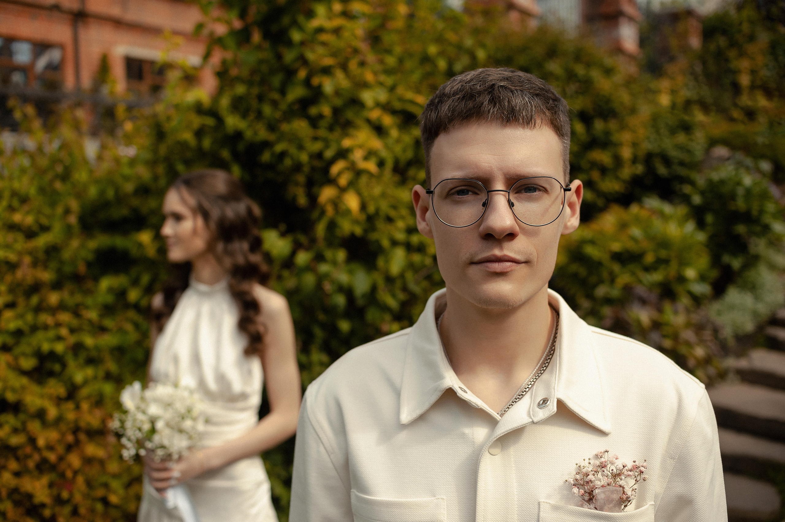 Максим и Геля. Фотограф в Екатеринбурге Артём Зайнетдинов