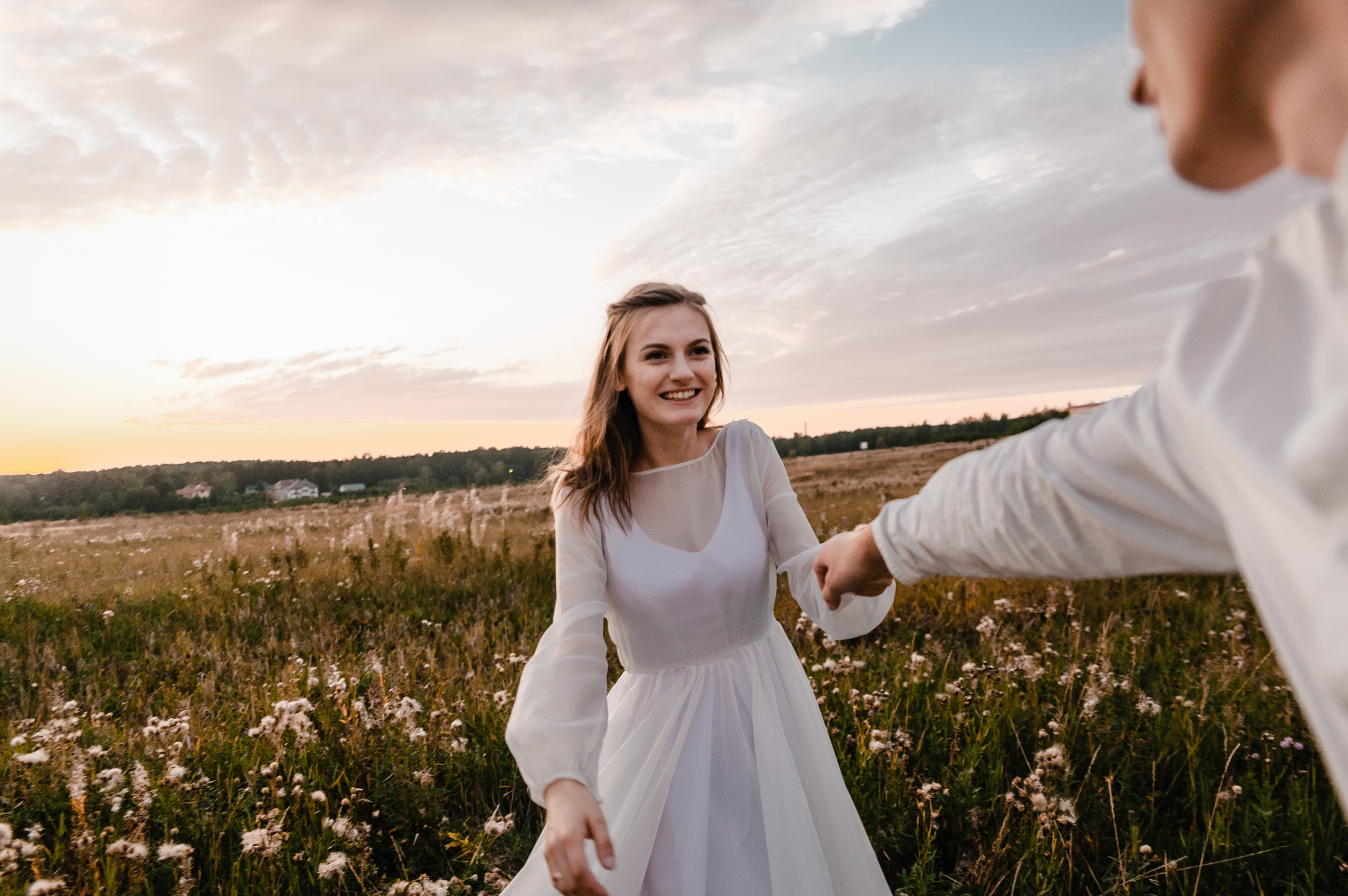 Кирилл и Елизавета. Фотограф в Екатеринбурге Артём Зайнетдинов