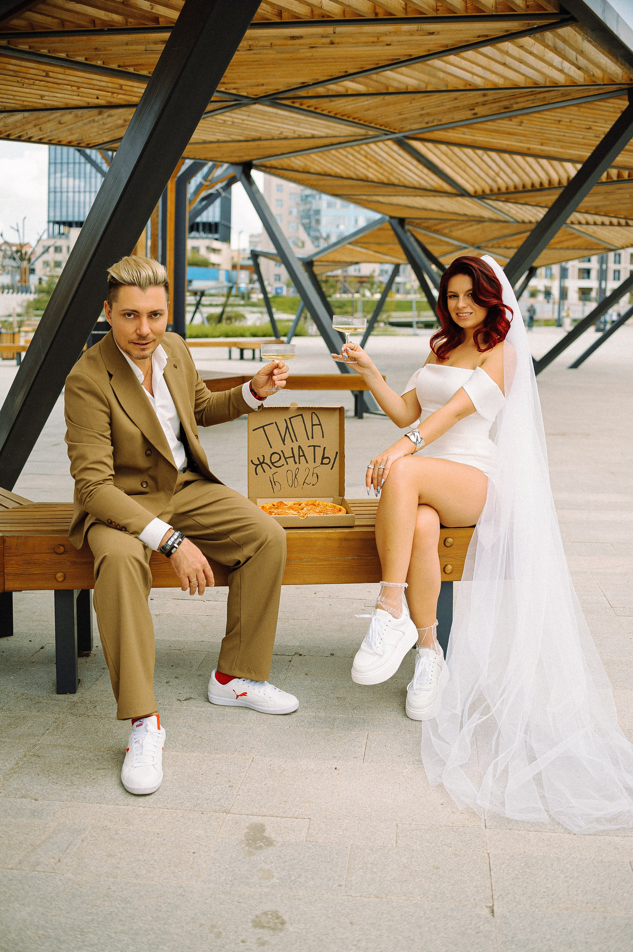 Владимир и Анна. Фотограф в Екатеринбурге Артём Зайнетдинов