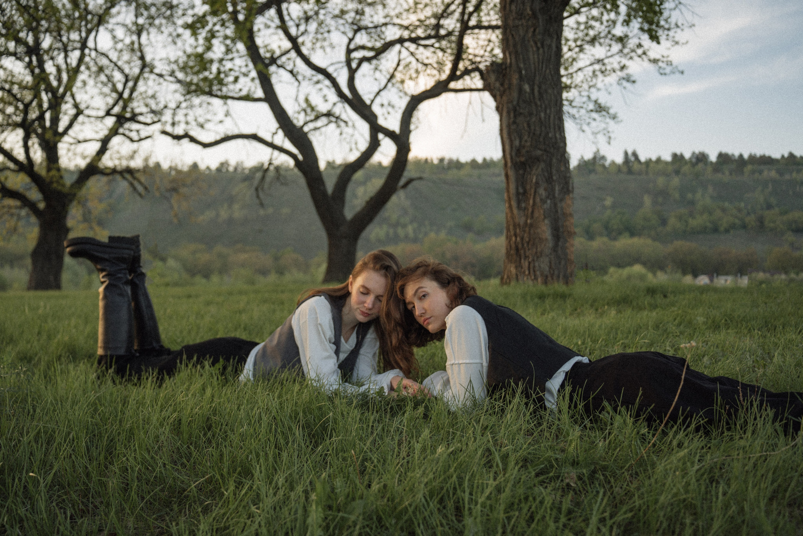 Sisters. Свадебный фотограф Тольятти Москва Адамова Виктория