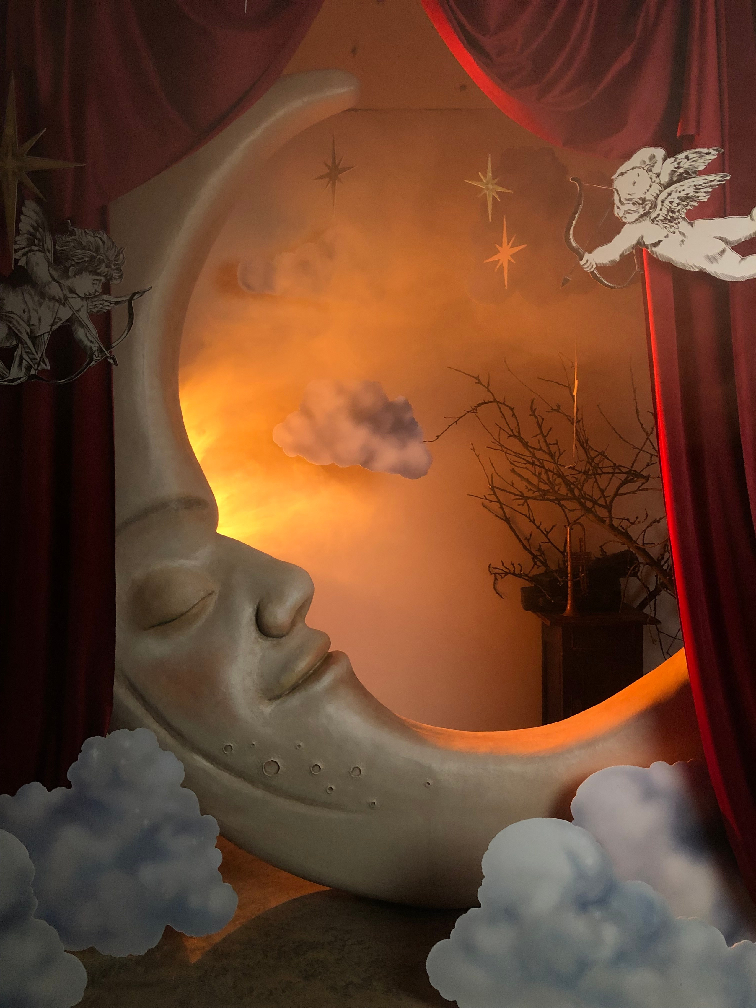 Фотостудия МОХ Зал Сказки. Фотограф Настя Лев