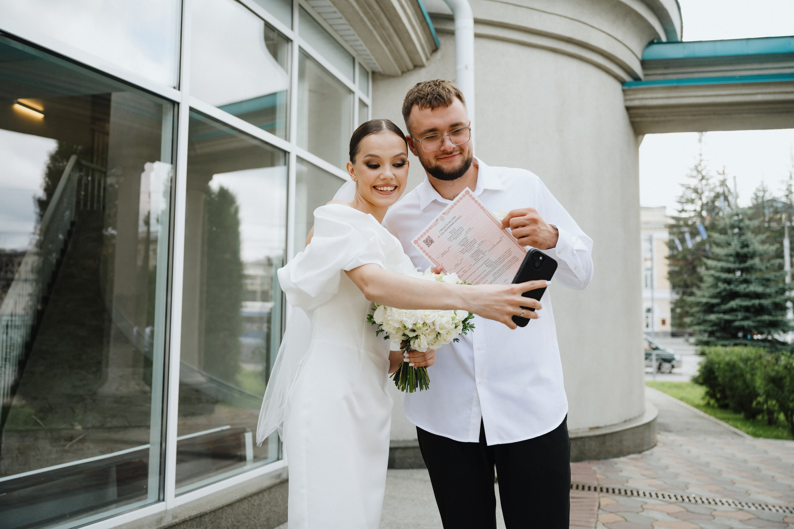 Мария & Евгений