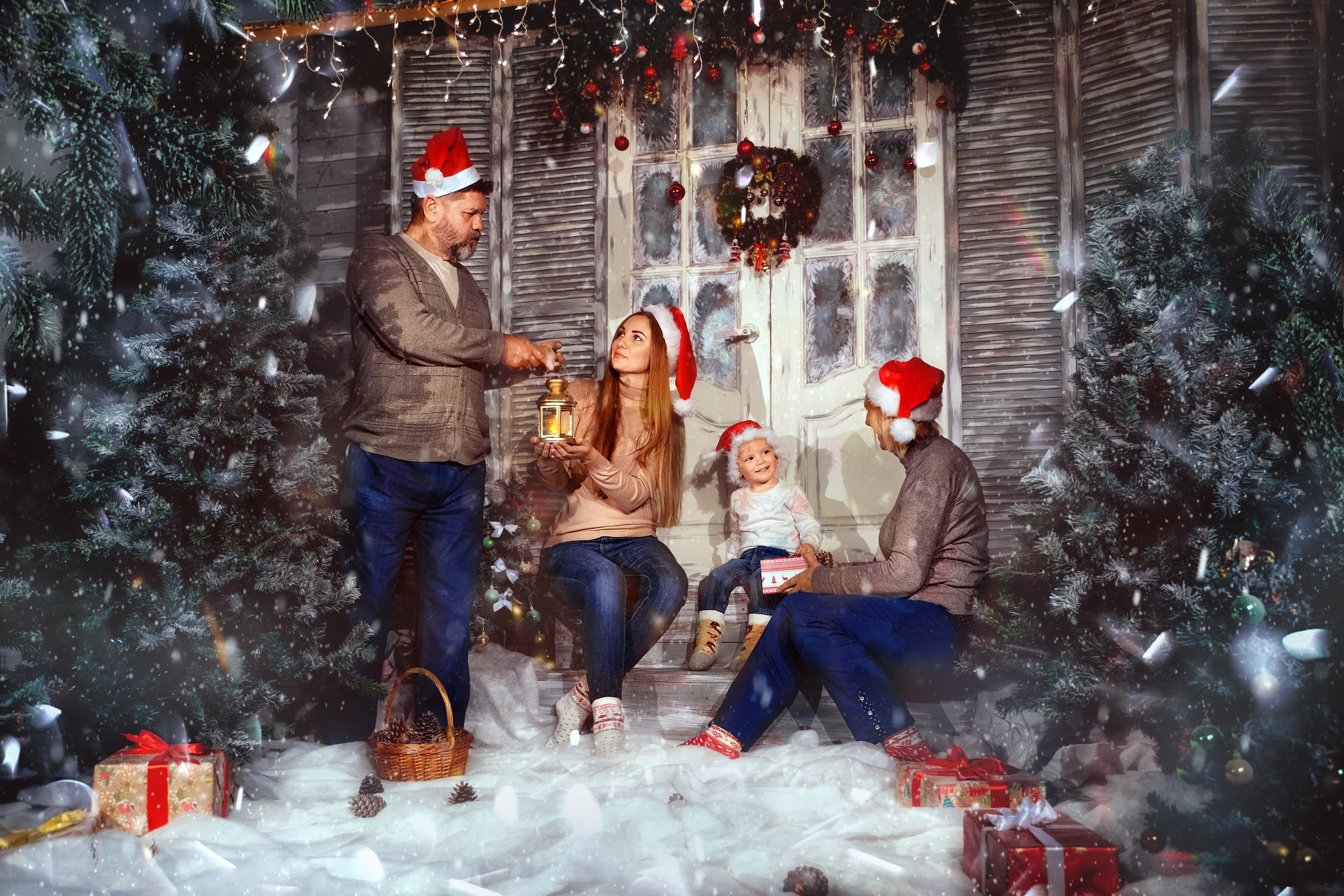 Наши работы. Жизнь курорта Кабардинка в фотографиях