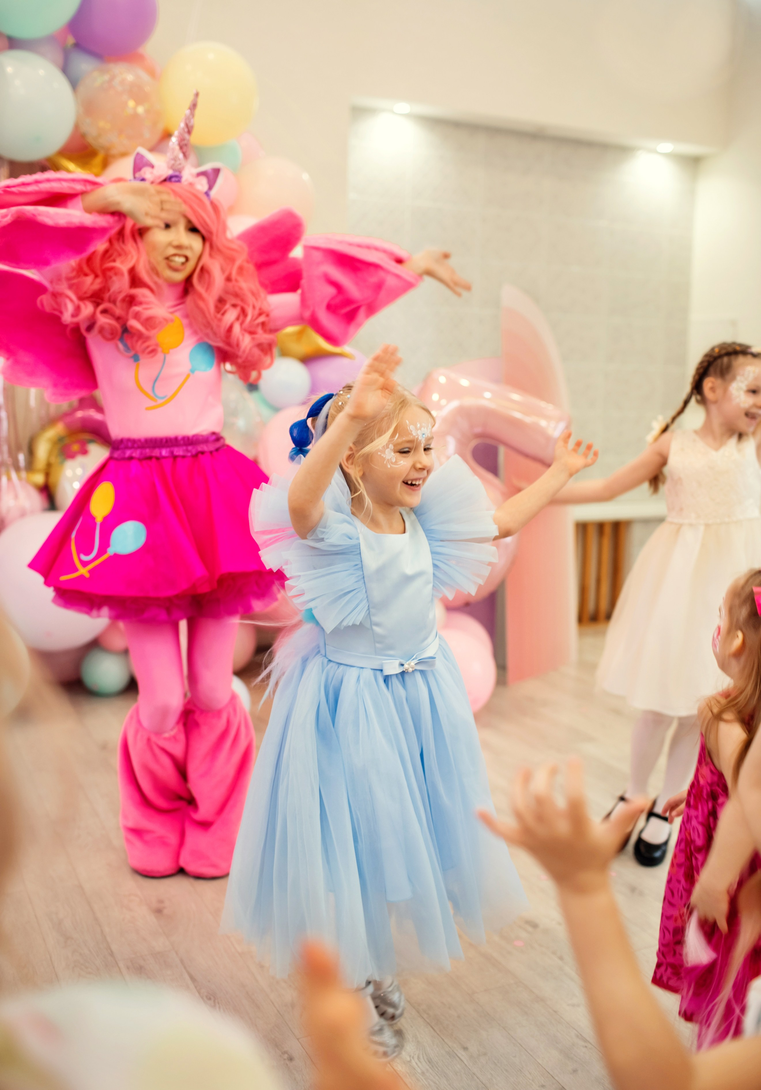 Алисе 5 лет. Детский и семейный фотограф в Москве Анна Ипатьева