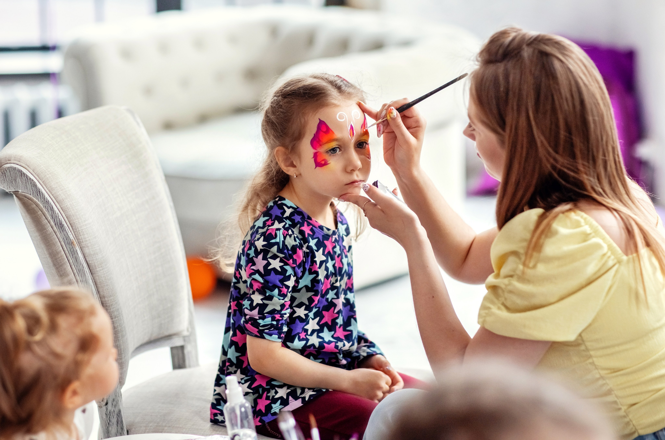 Элине 5 лет. Детский и семейный фотограф в Москве Анна Ипатьева