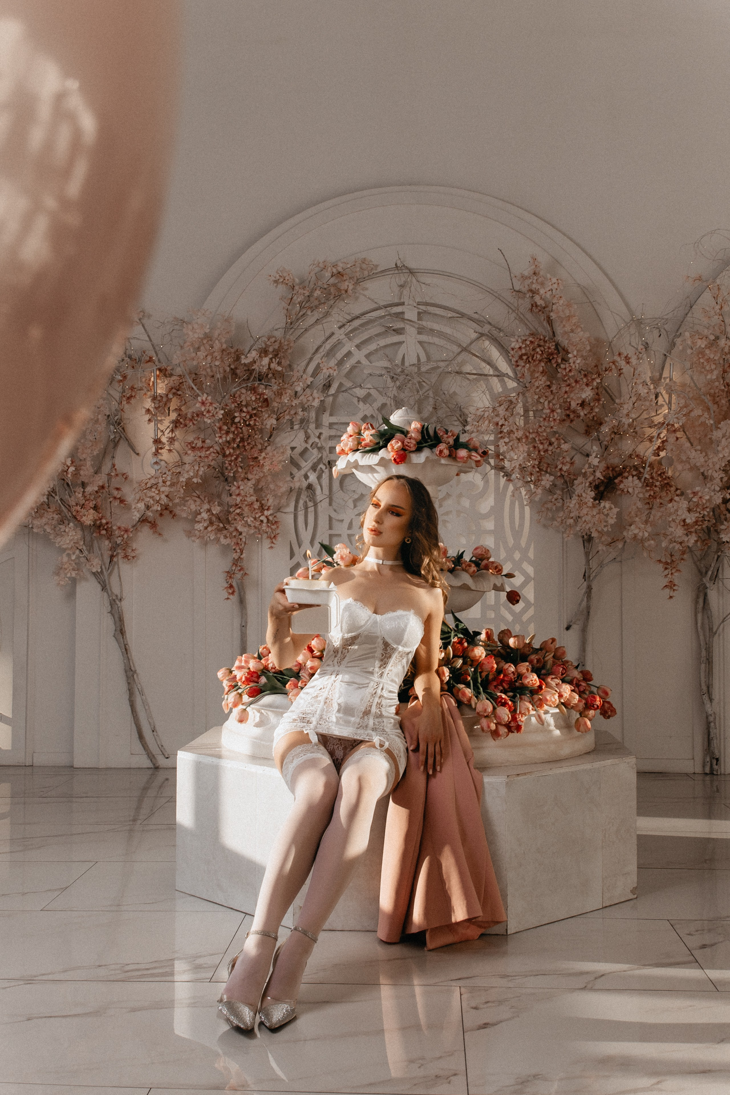 Алиса День Рождения. Свадебный/Портретный фотограф снимаю в Москве