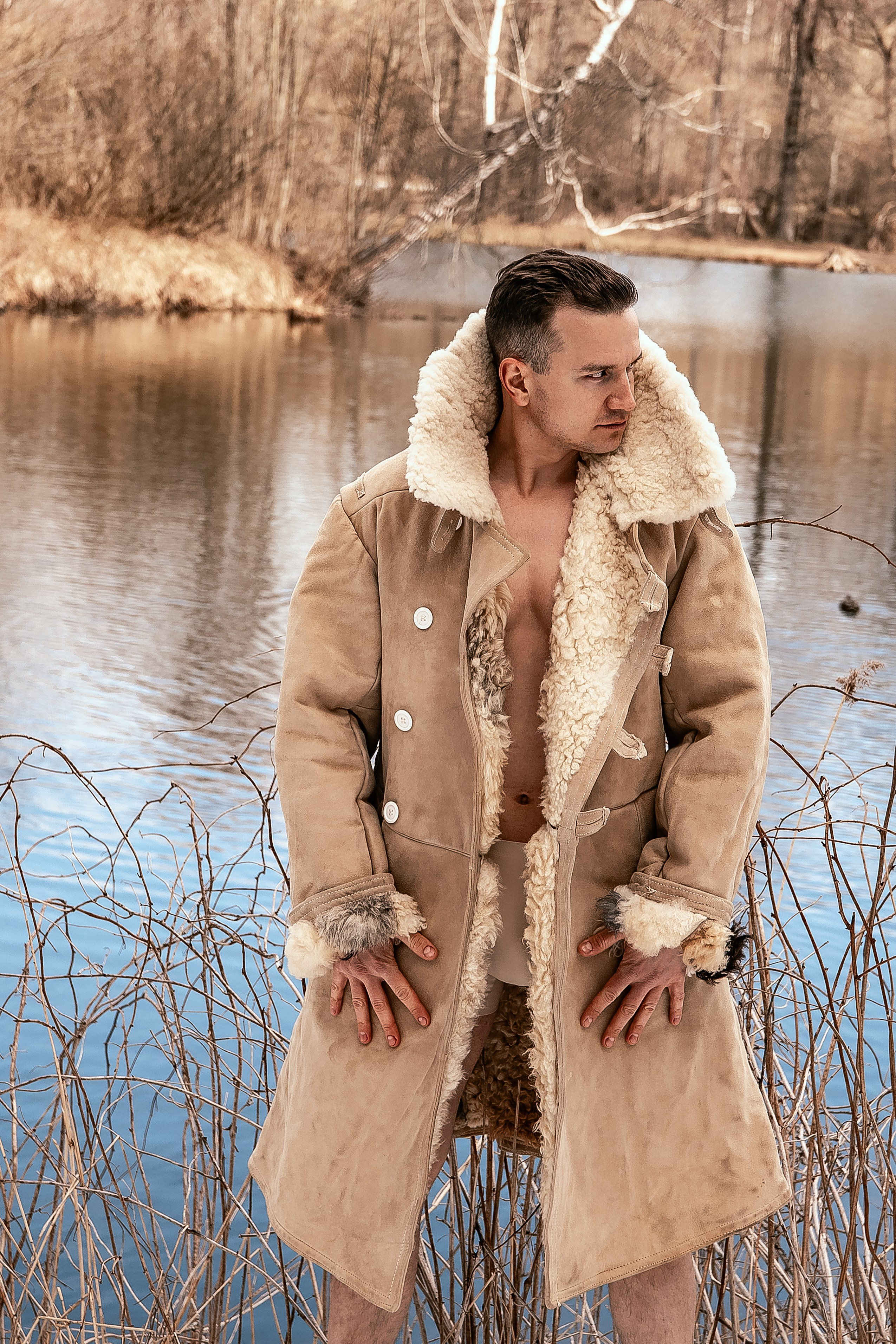 Михаил. Свадебный/Портретный фотограф снимаю в Москве