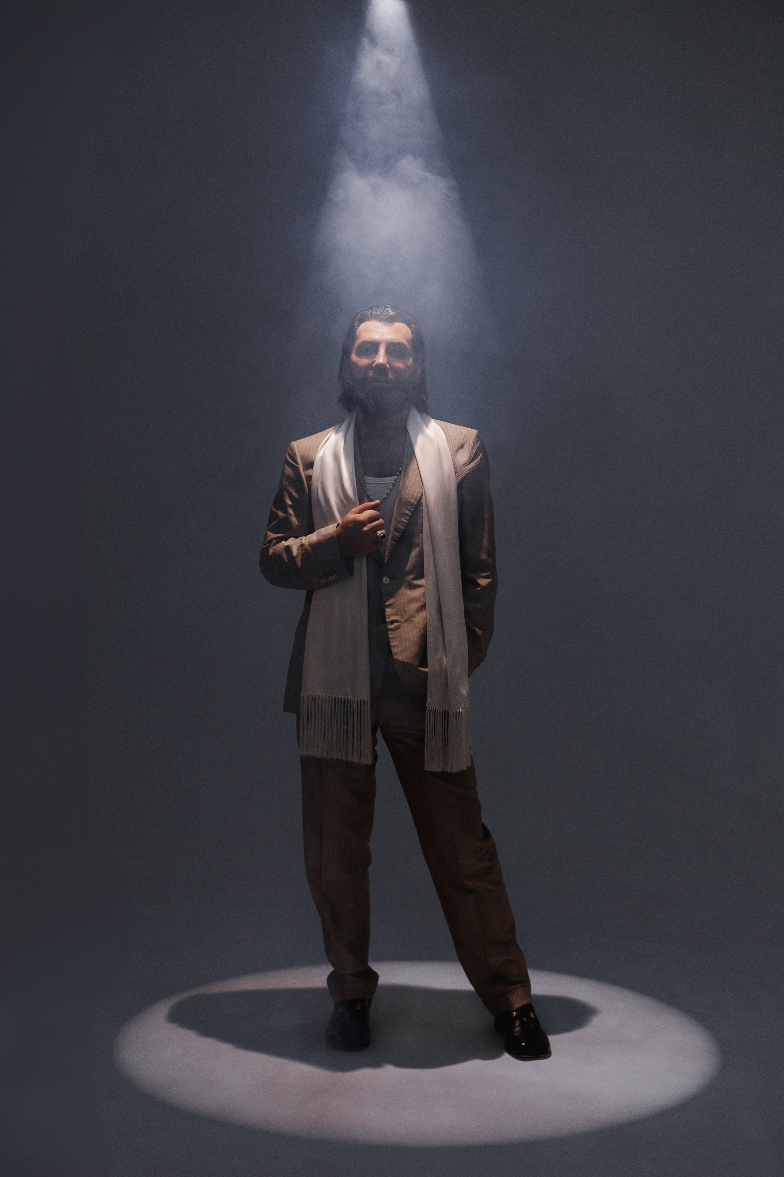 Араик Крист и Нана. Фотограф Александр Закадычный | Таганрог