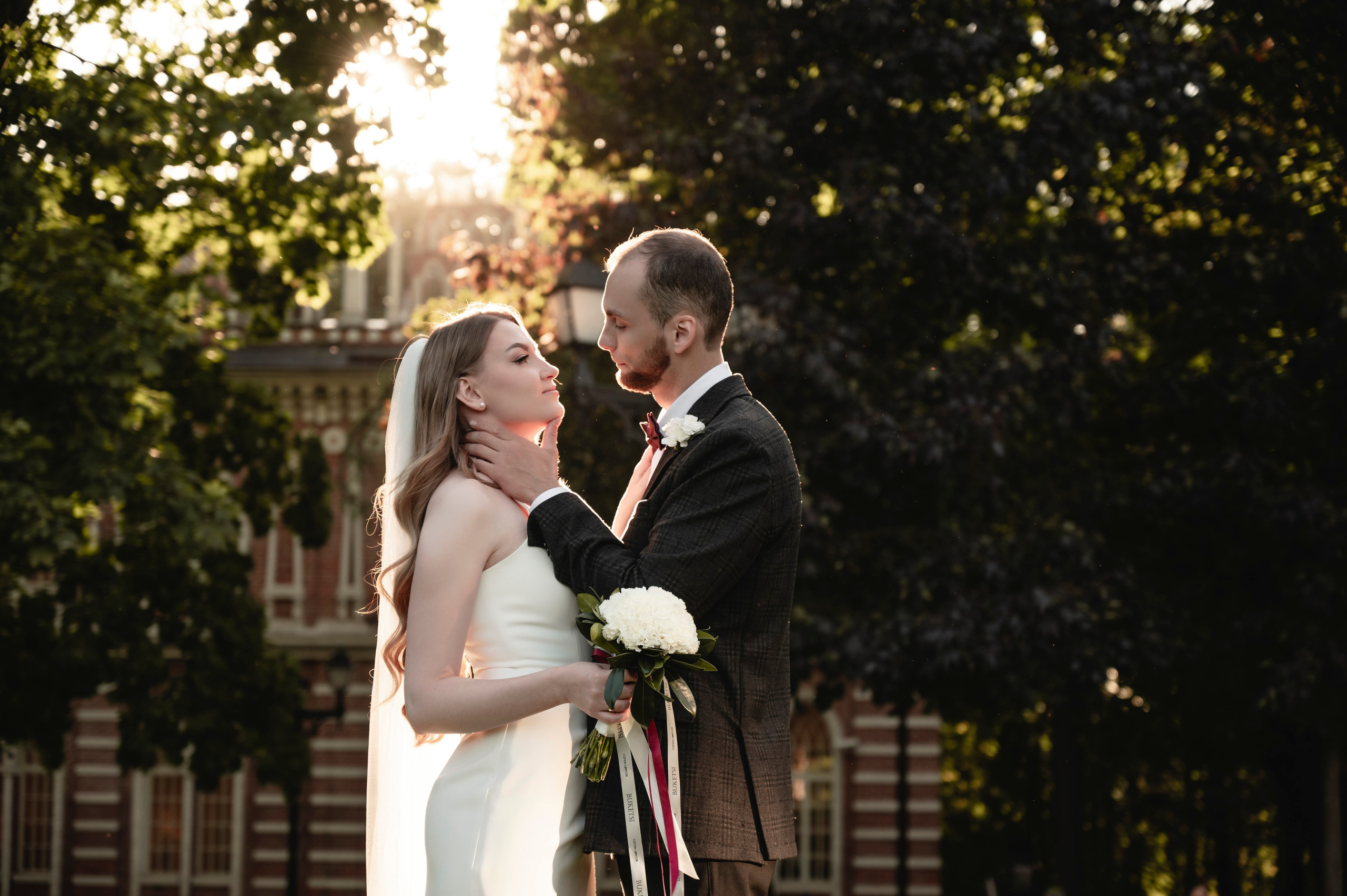 Дарья & Дмитрий. Свадебный фотограф Татьяна Сорока Москва и МО