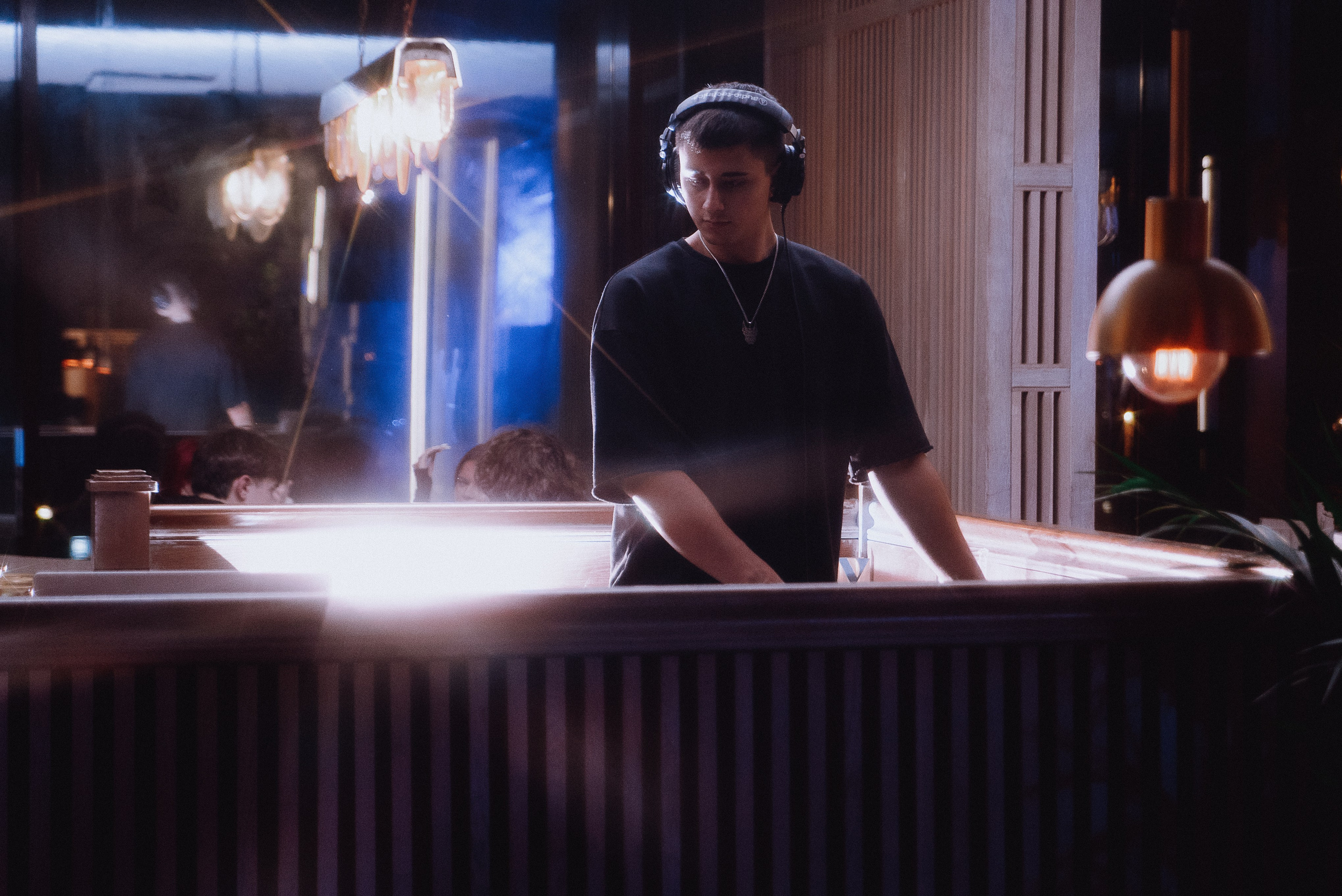 Контент для ресторанов. Фотограф Владимир Тришин